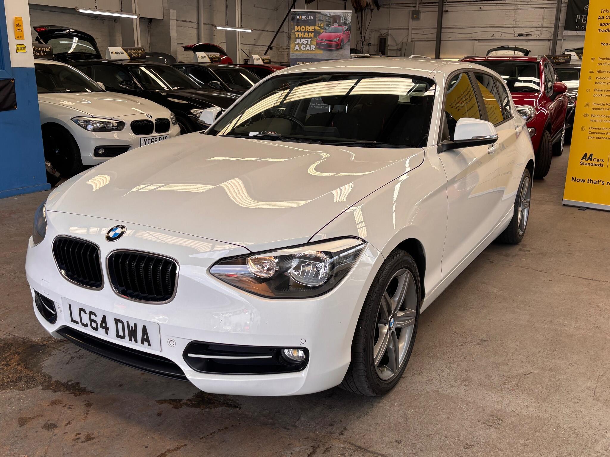 BMW 1 Series - Image 26