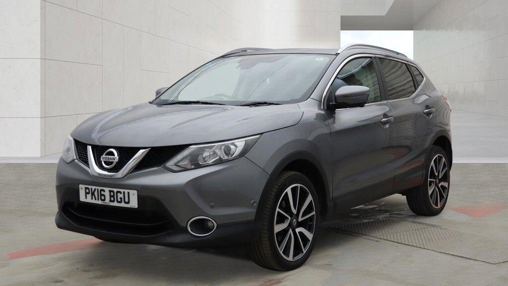 Nissan Qashqai - Image 4