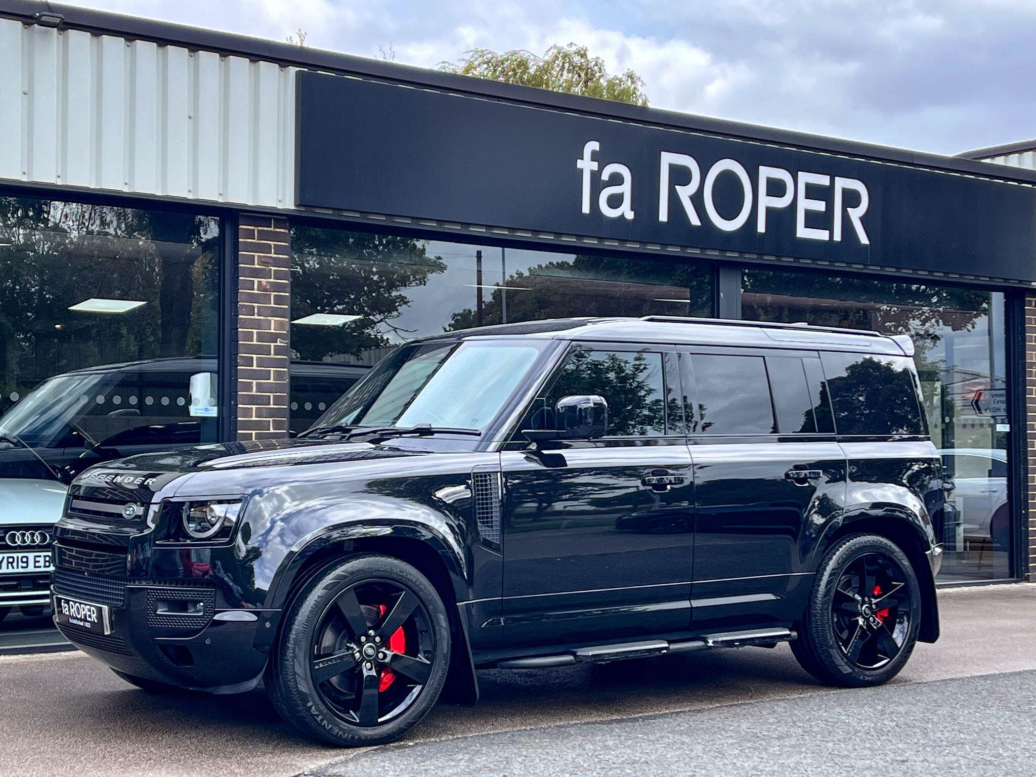 Land Rover Defender 110 - Image 2