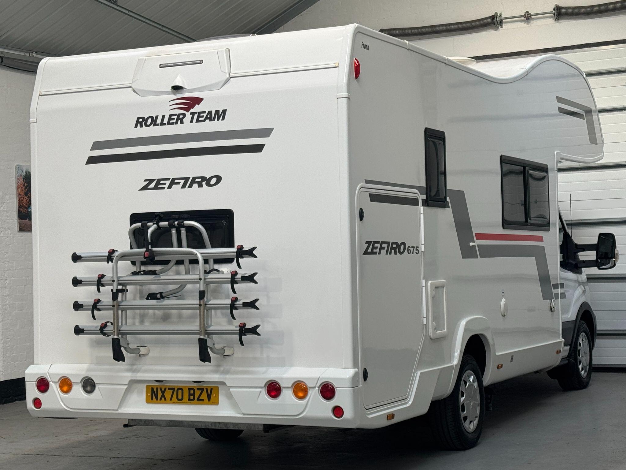 Ford Roller Team Zefiro 675 - Image 9