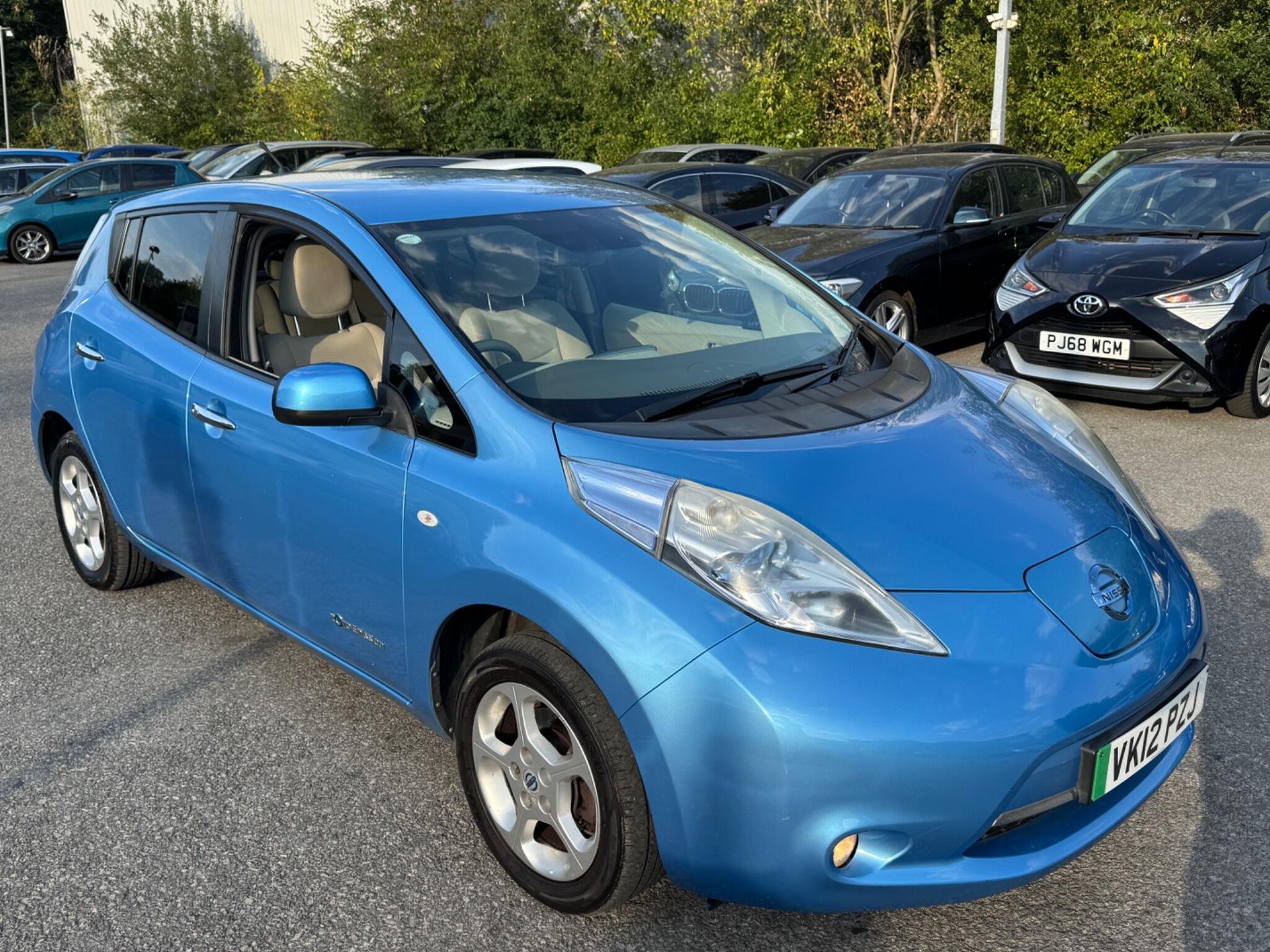 Nissan Leaf - Image 3