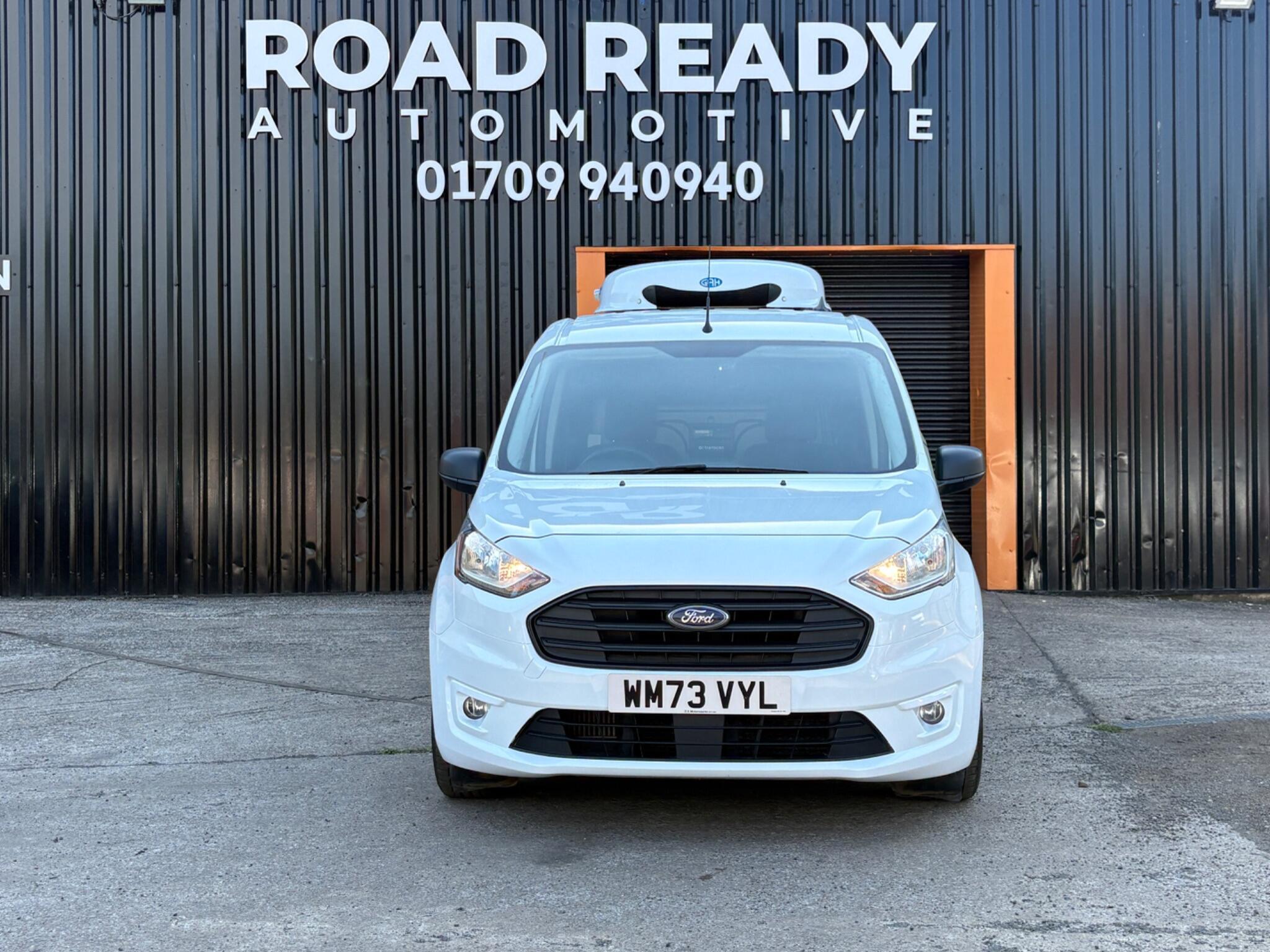 Ford Transit Connect - Image 2
