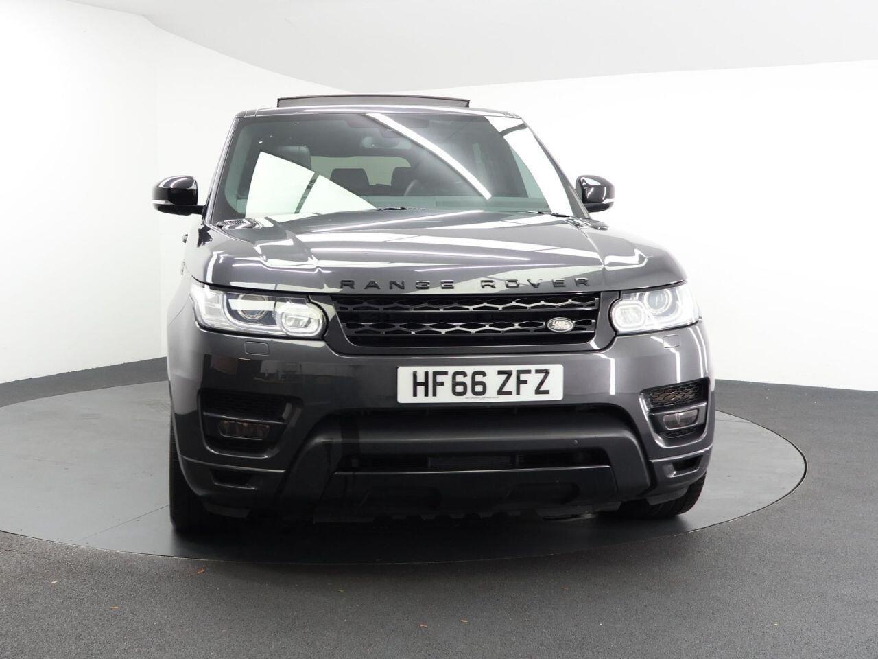 Land Rover RANGE ROVER SPORT - Image 4