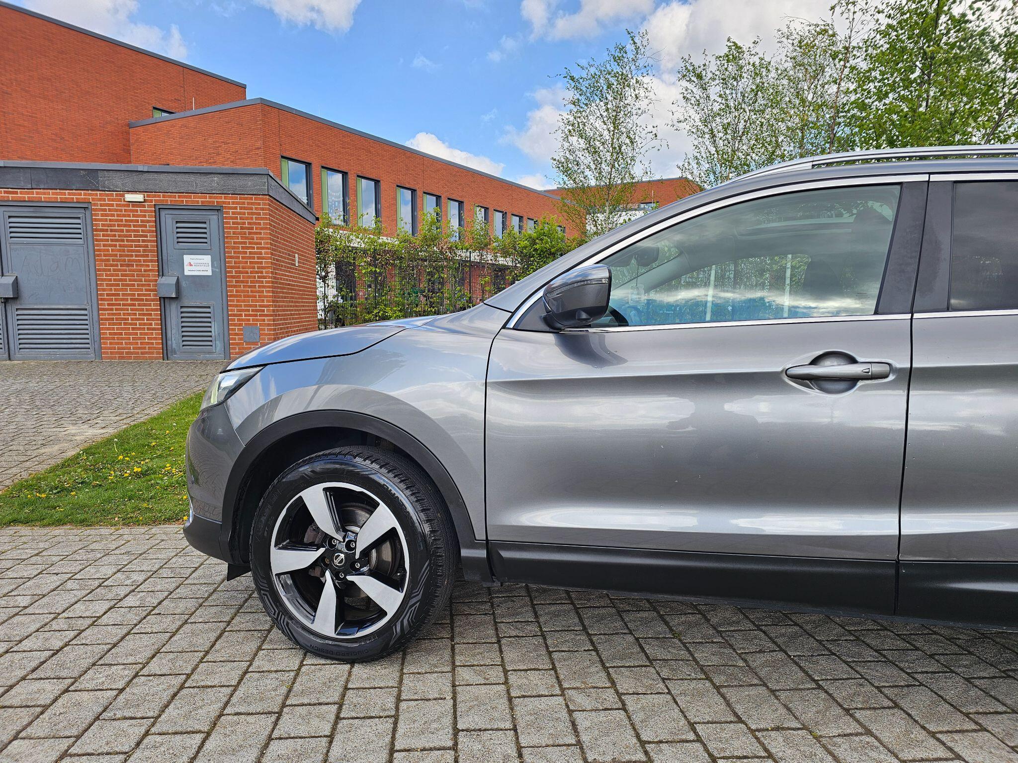 Nissan Qashqai - Image 4
