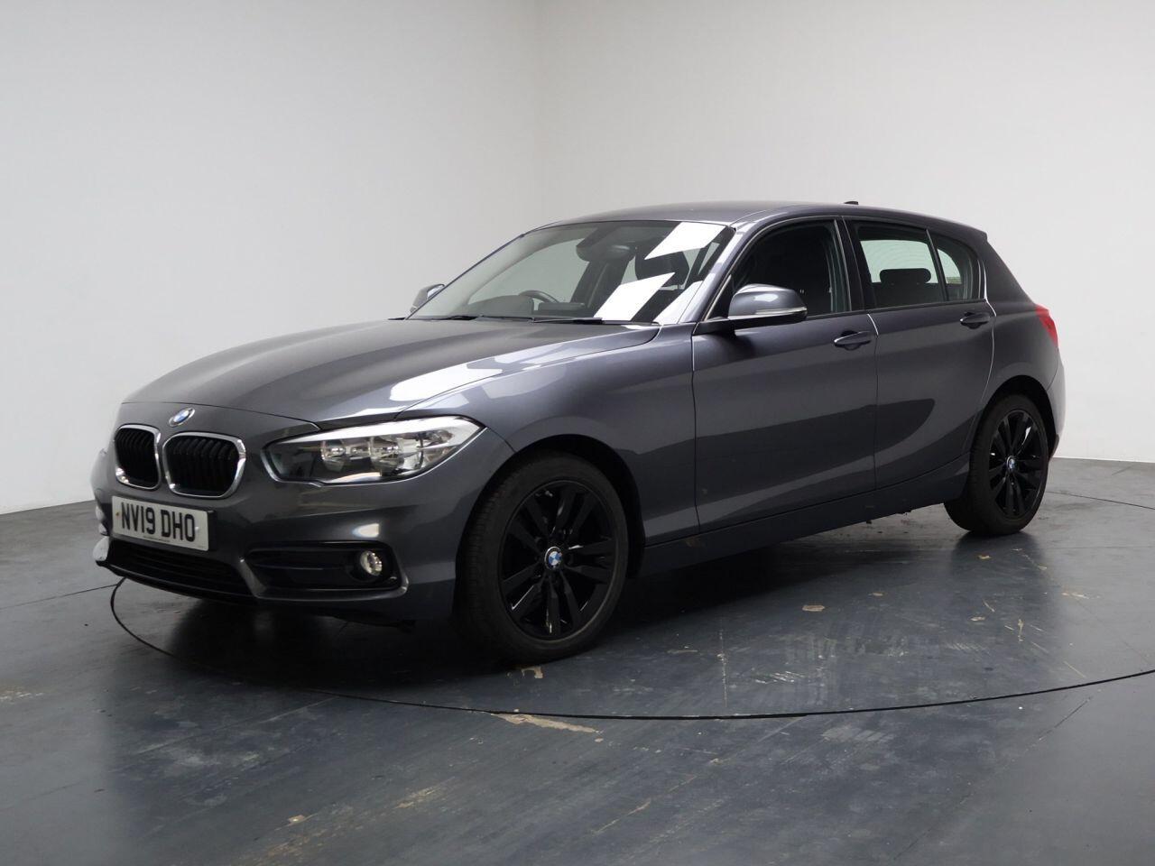 BMW 1 Series - Image 6