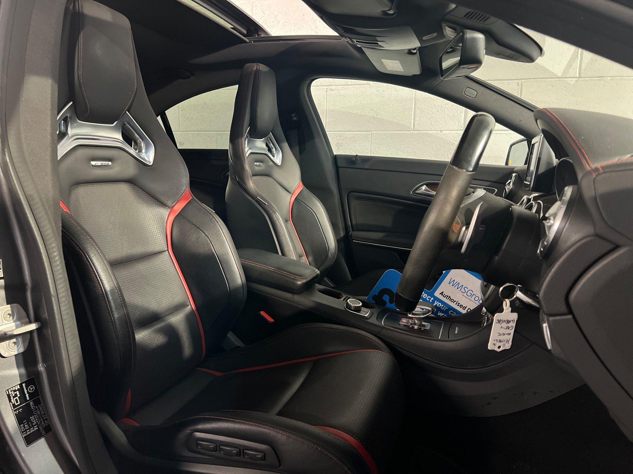 Mercedes CLA Class - Image 7