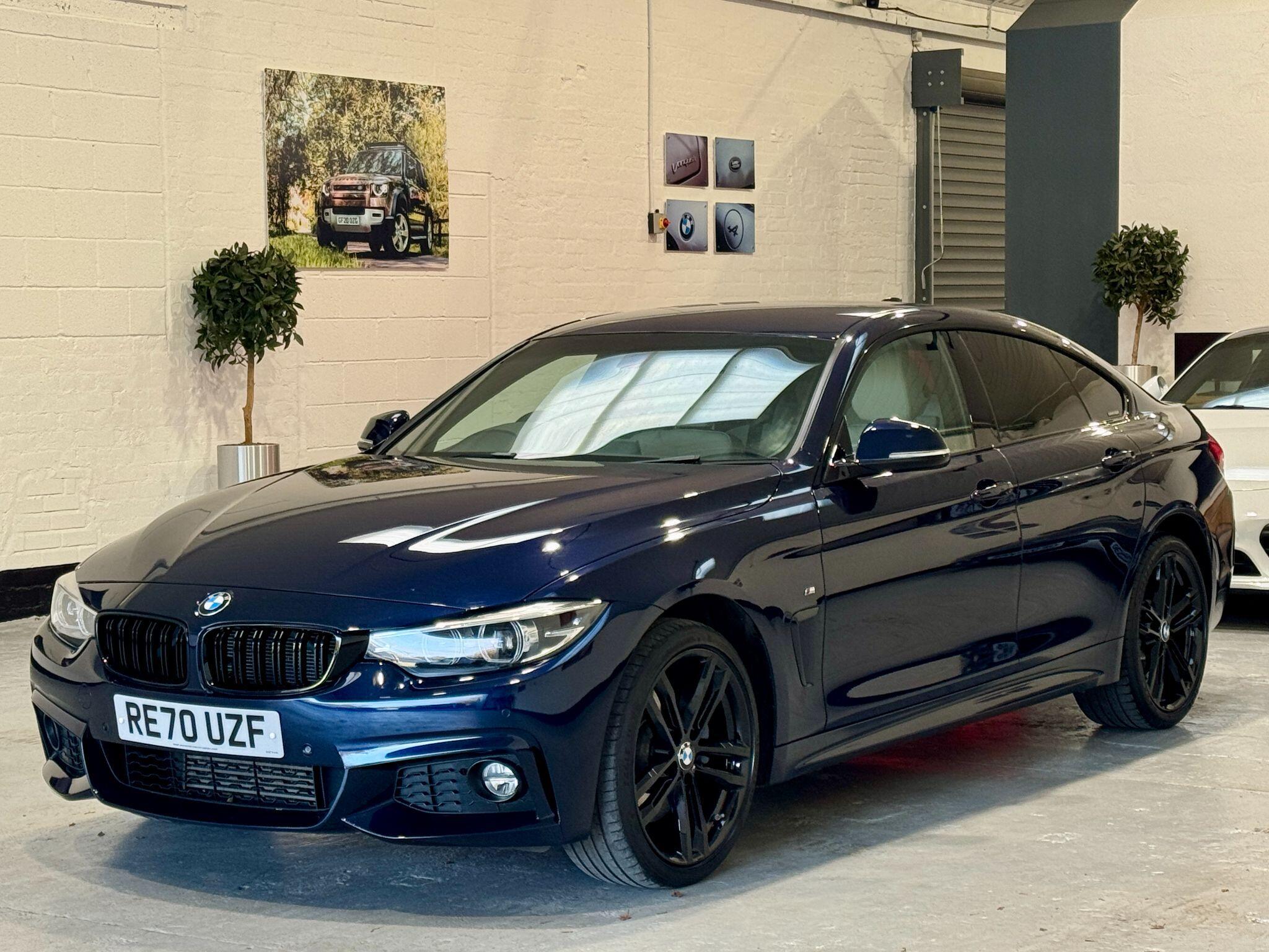 BMW 4 SERIES GRAN COUPE - Image 3