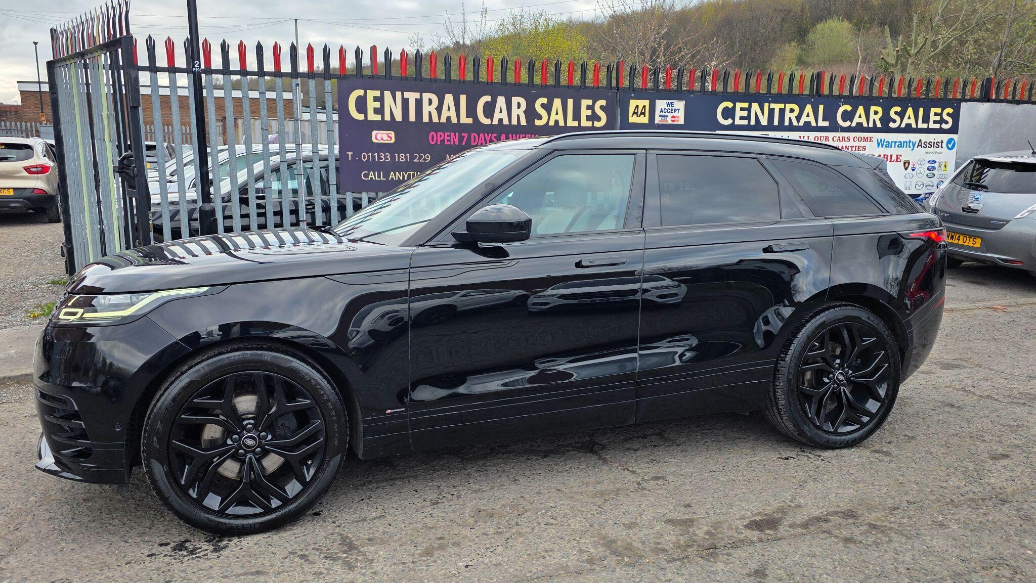 Land Rover Range Rover Velar - Image 18