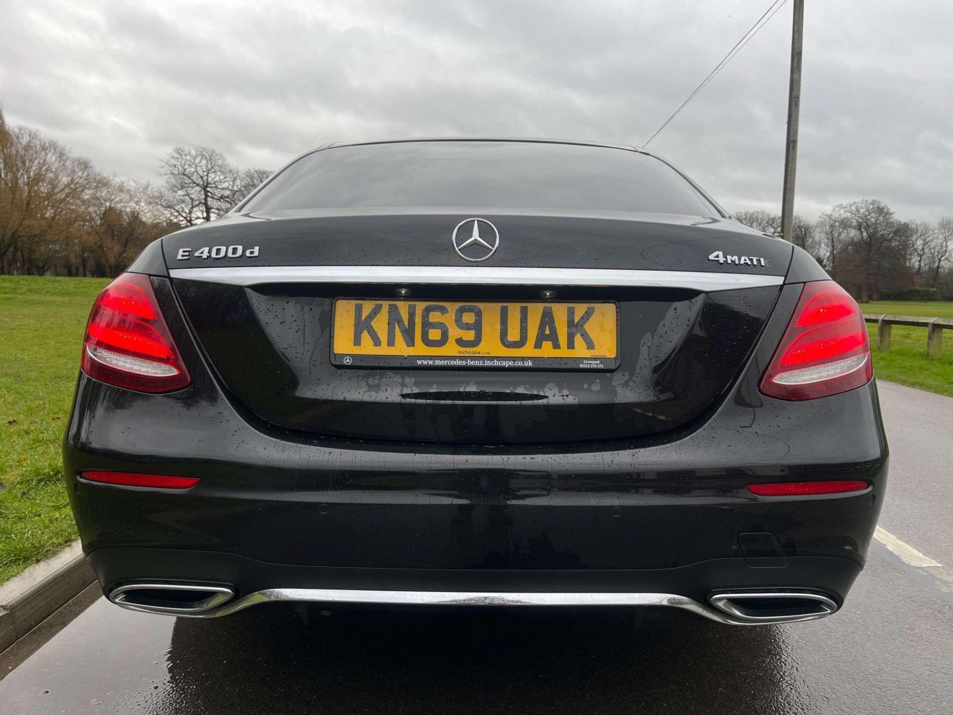 Mercedes E Class - Image 18