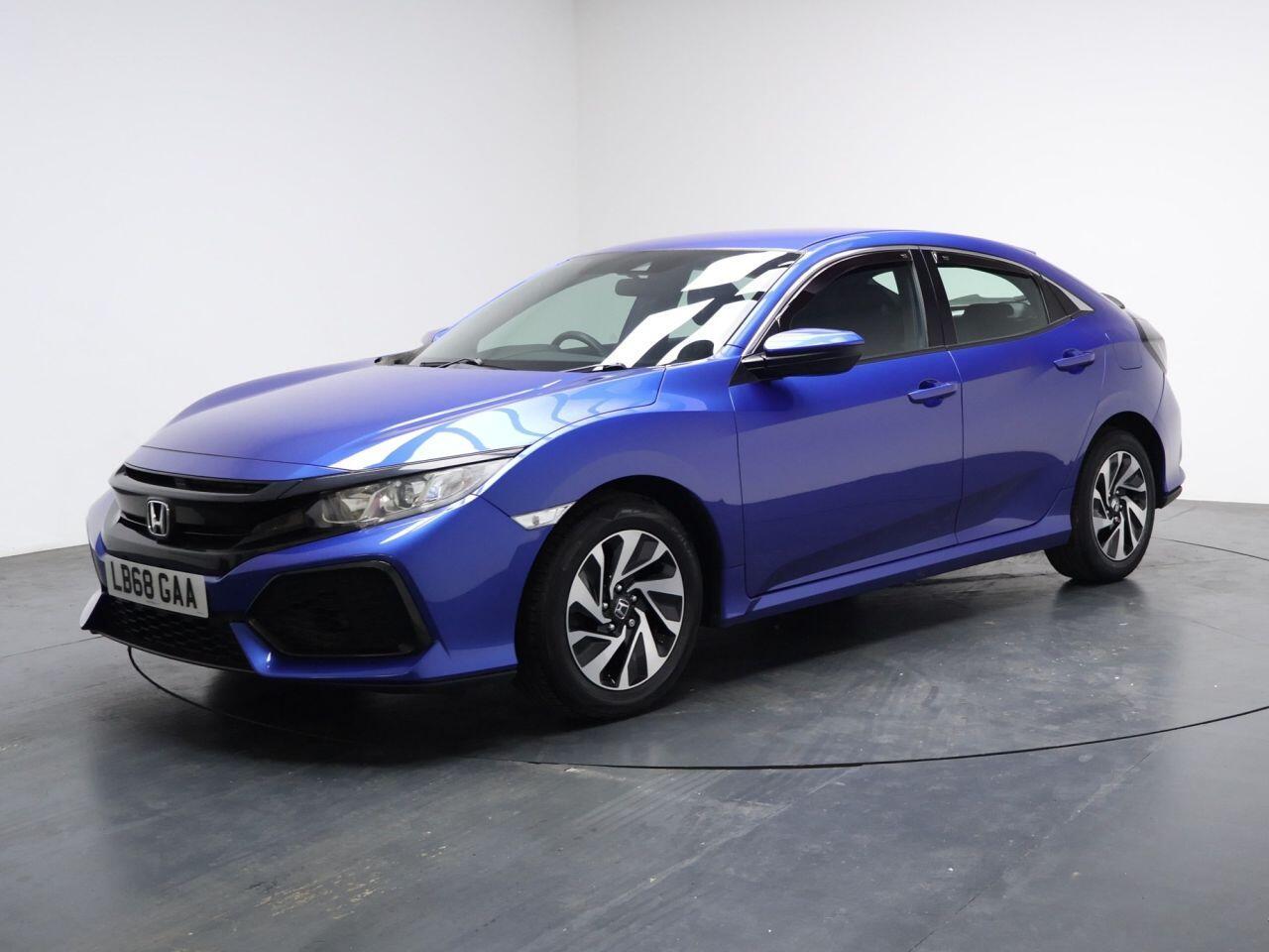 Honda Civic - Image 3