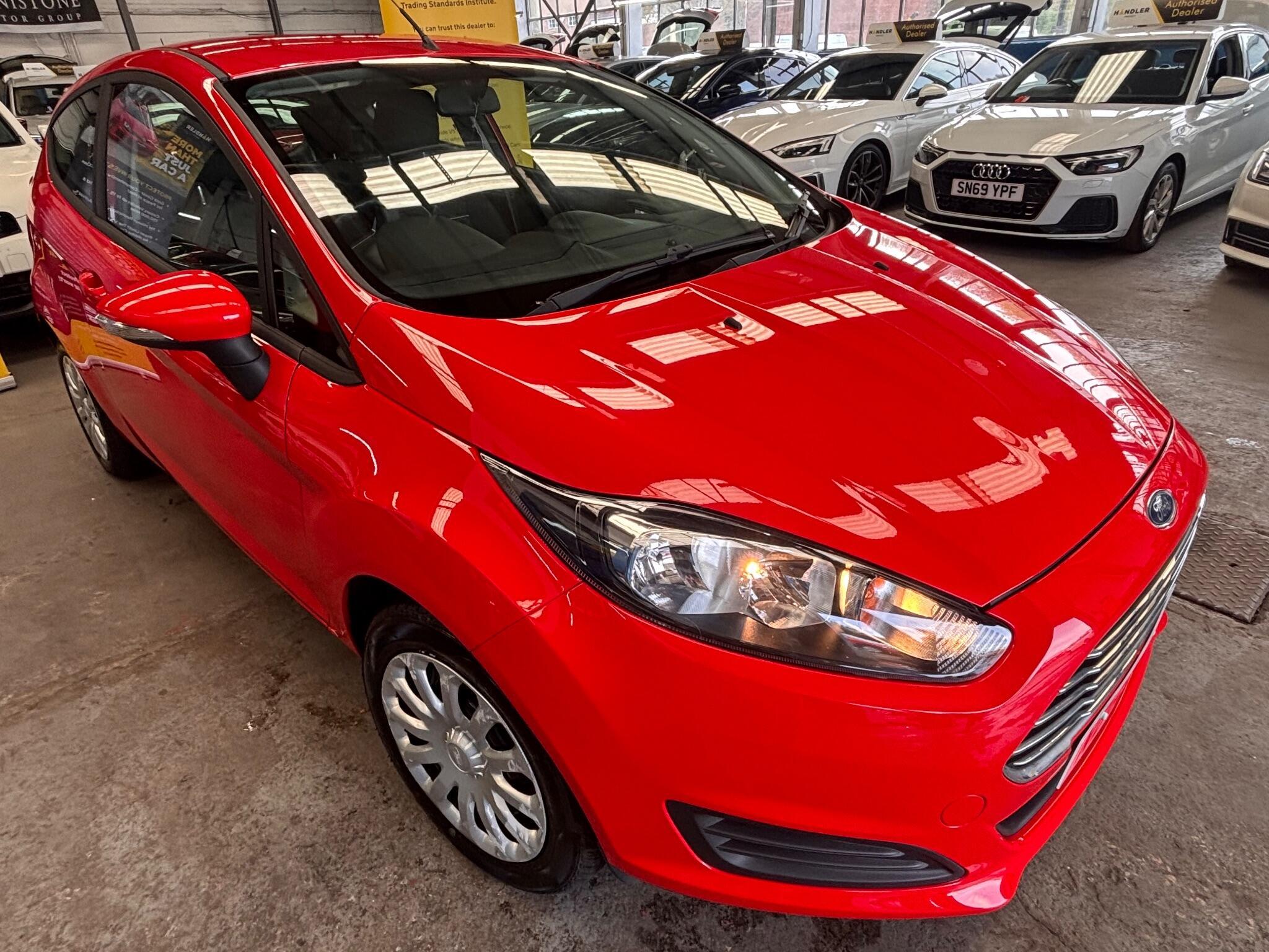 Ford Fiesta - Image 21