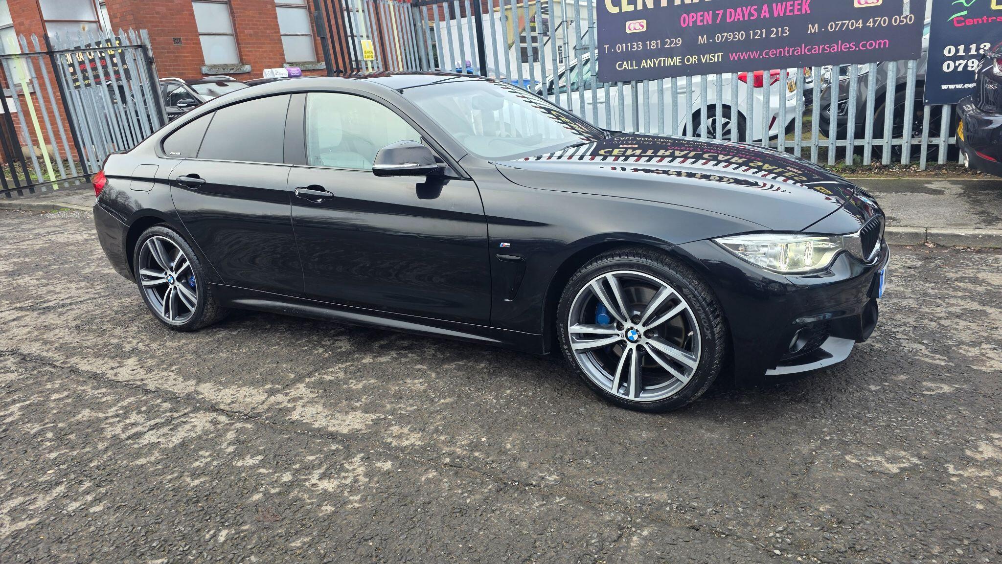 BMW 4 SERIES GRAN COUPE - Image 6