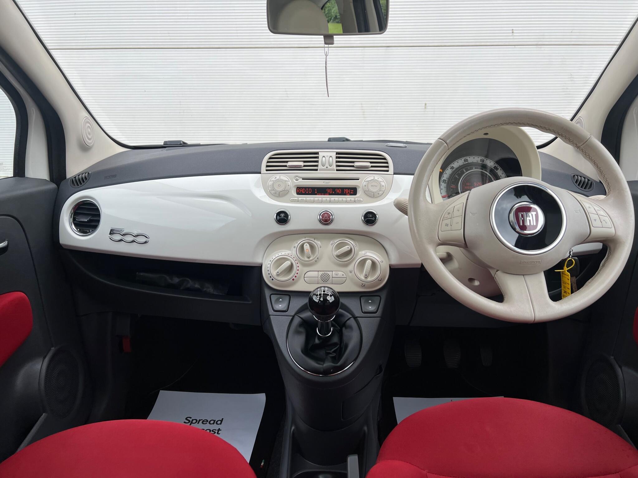 Fiat 500 - Image 16