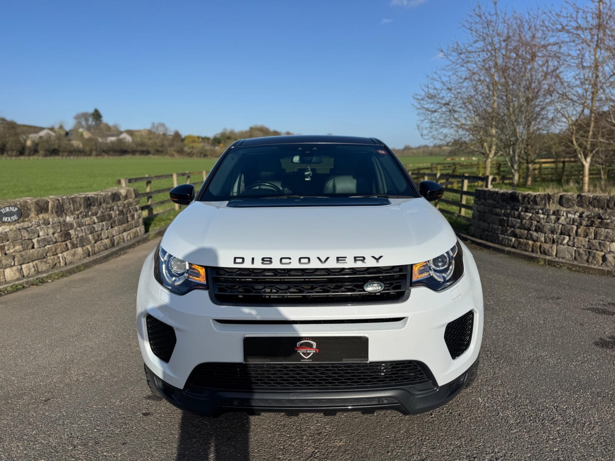 Land Rover DISCOVERY SPORT - Image 14