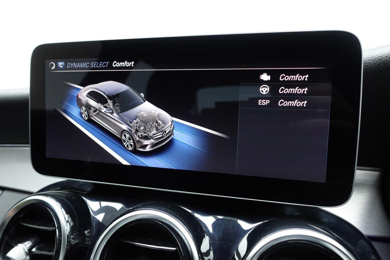 Mercedes-benz C-CLASS - Image 38