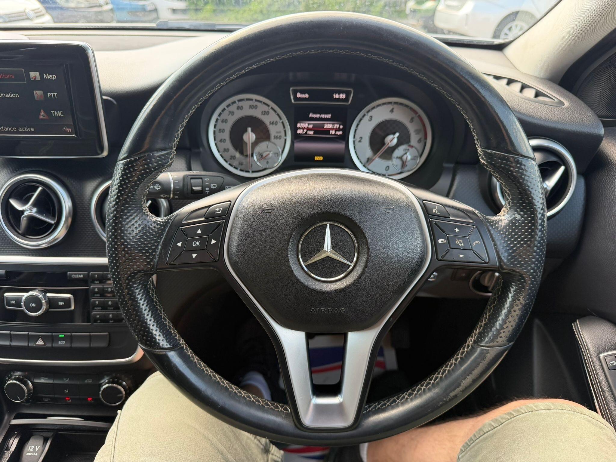 Mercedes A Class - Image 21