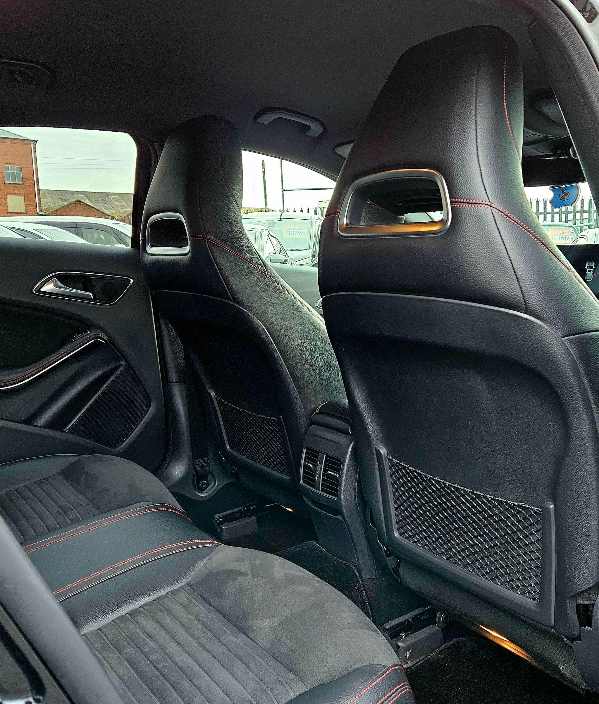 Mercedes A Class - Image 80