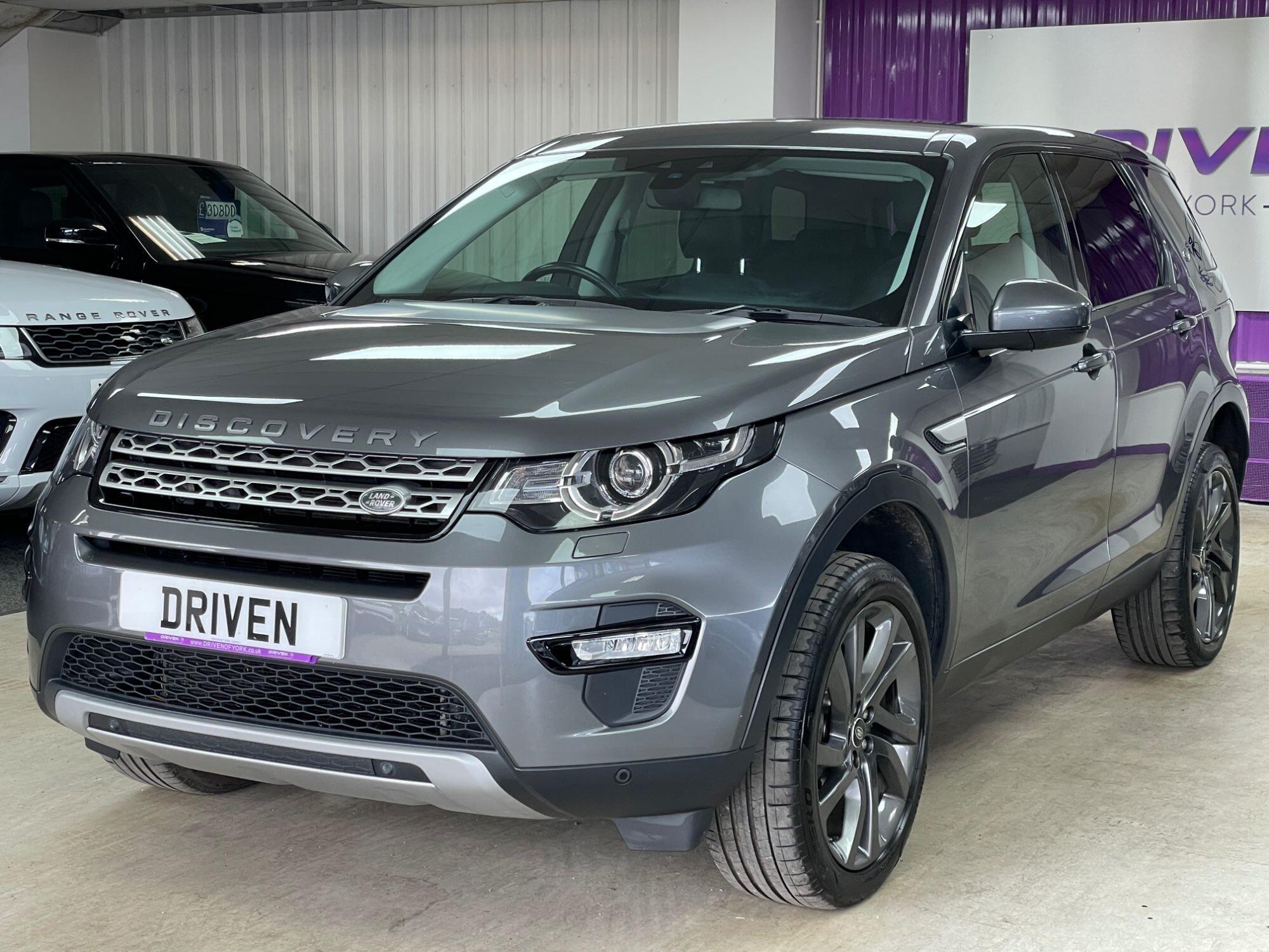 Land Rover DISCOVERY SPORT - Image 7