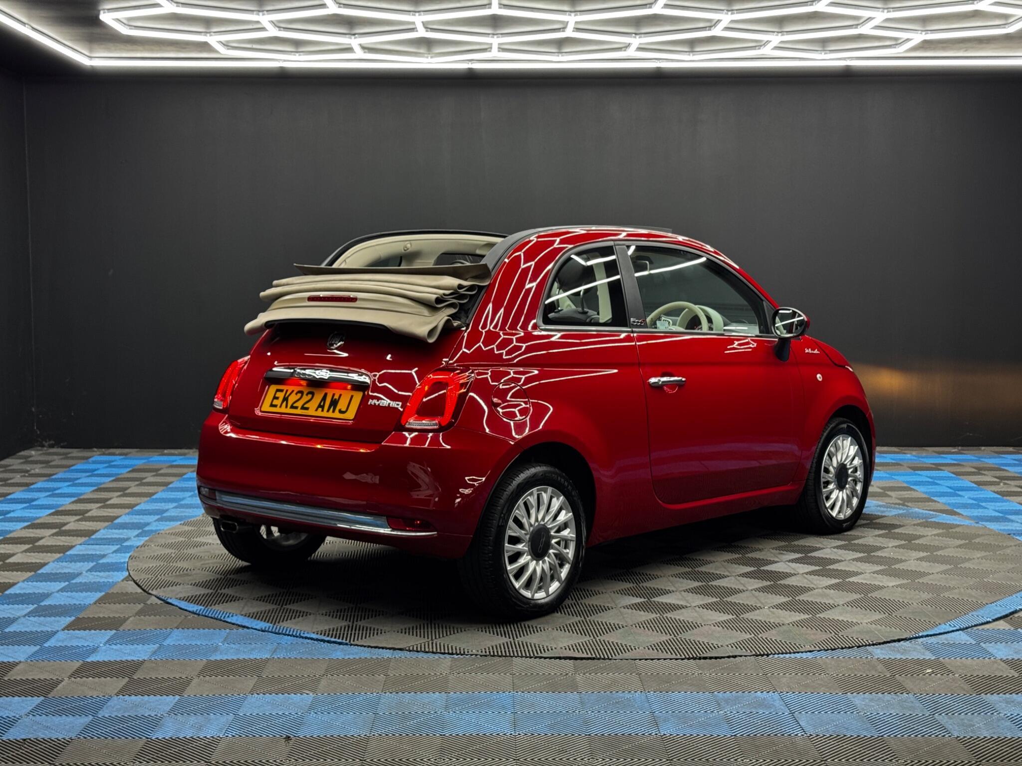 Fiat 500C - Image 5