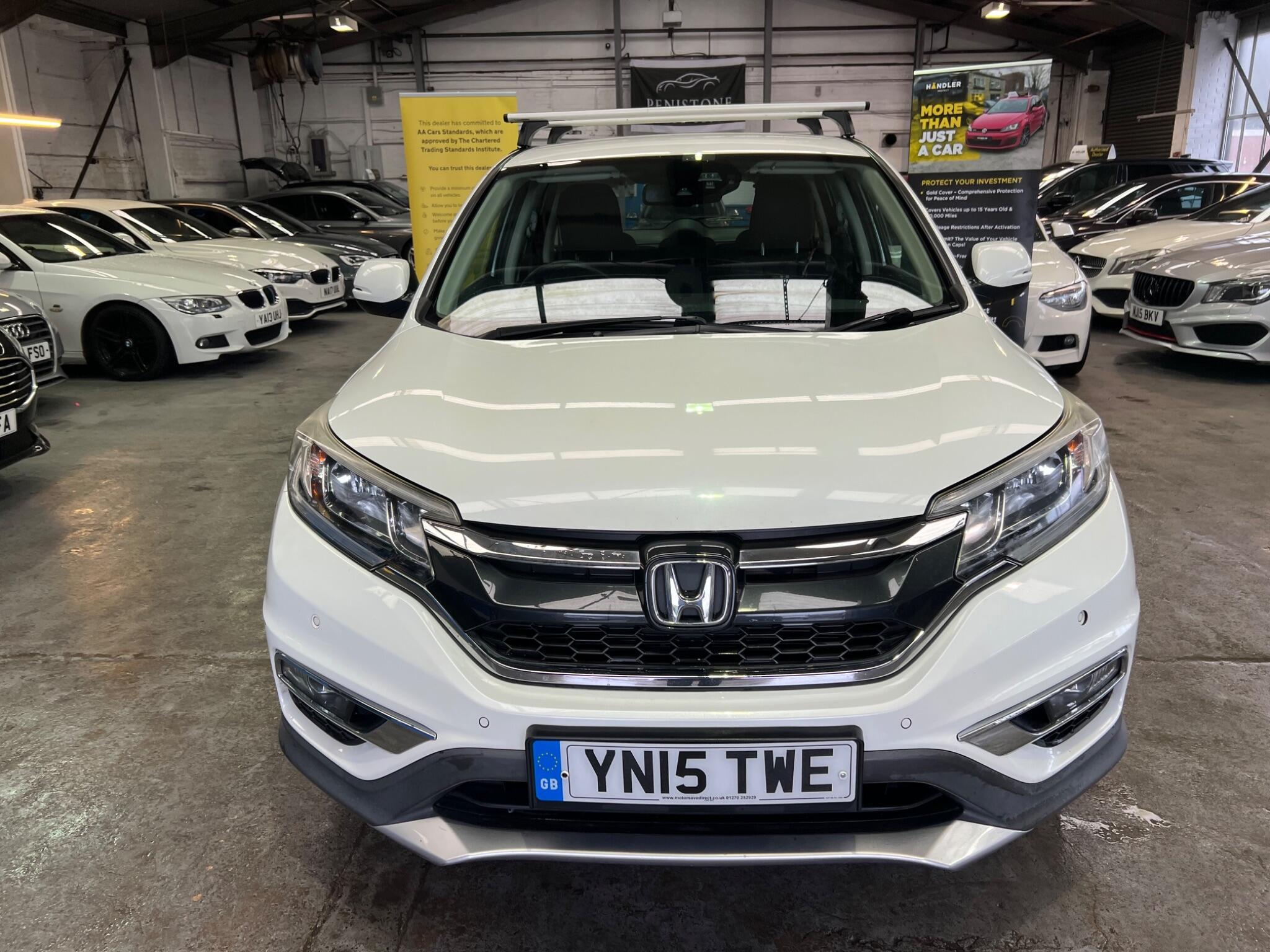 Honda CR-V - Image 8