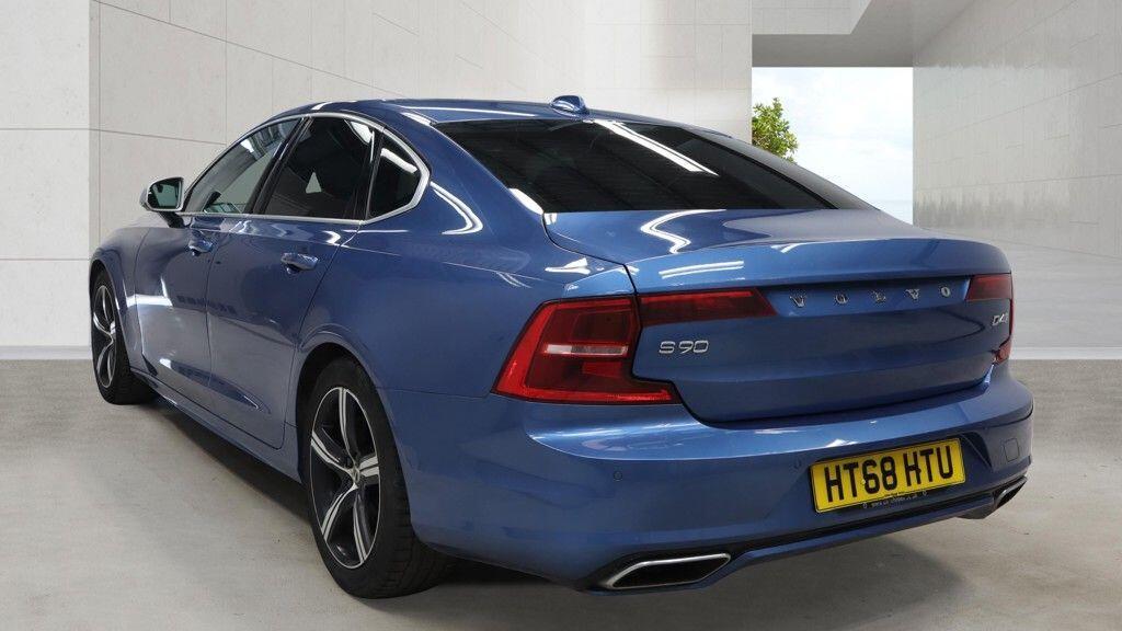 Volvo S90 - Image 5