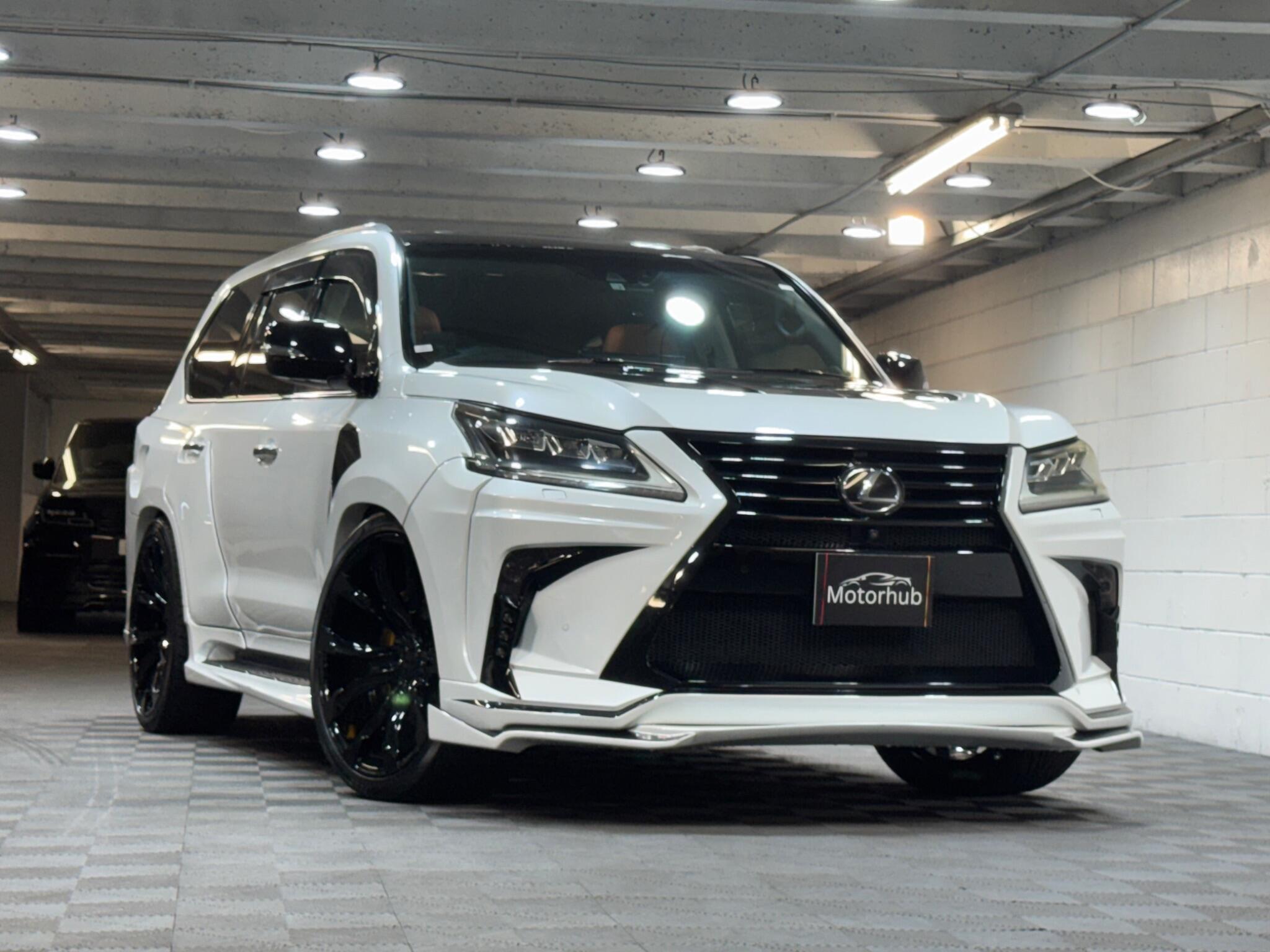 Lexus LX - Image 17