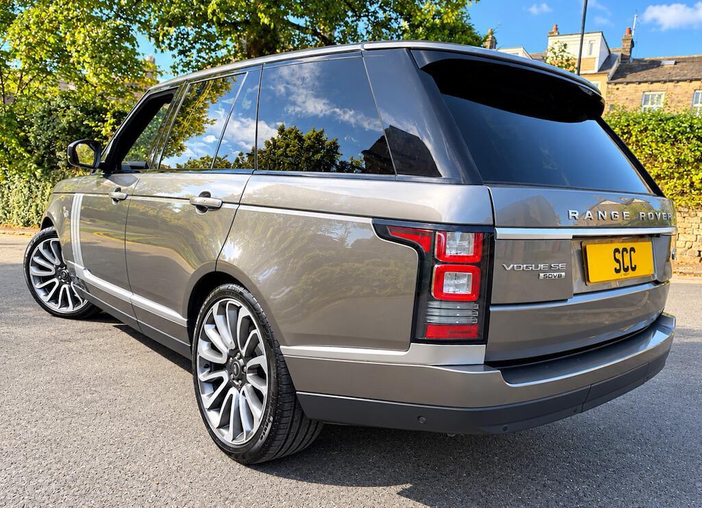 Land Rover Range Rover - Image 8