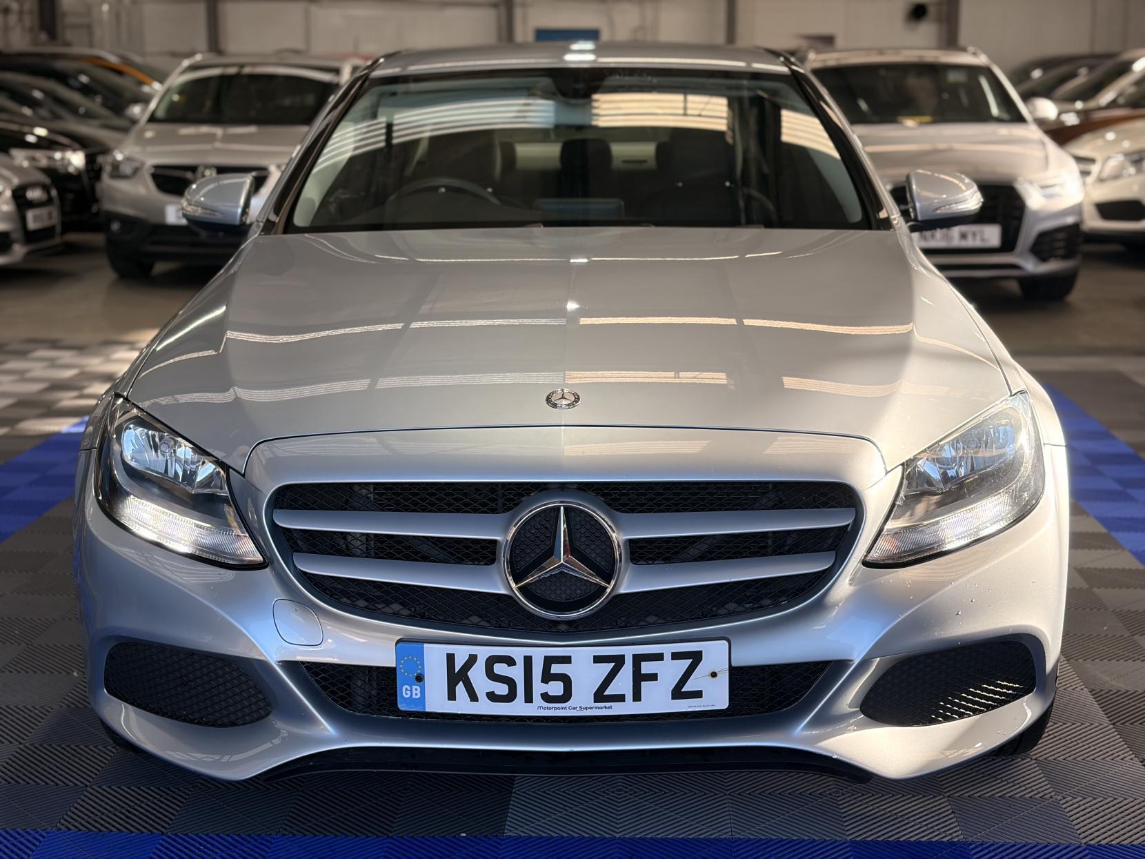 Mercedes C Class - Image 3