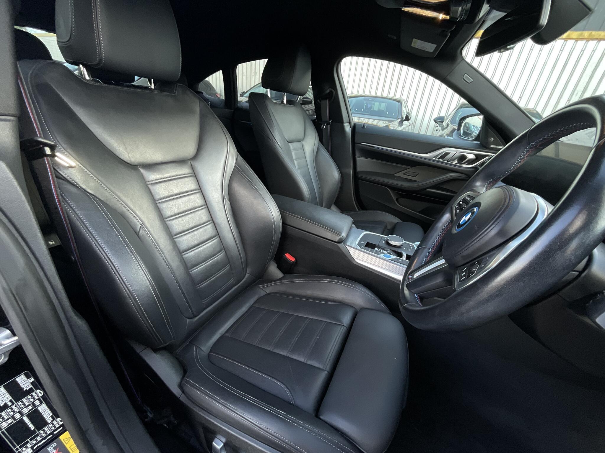 BMW I4 - Image 8
