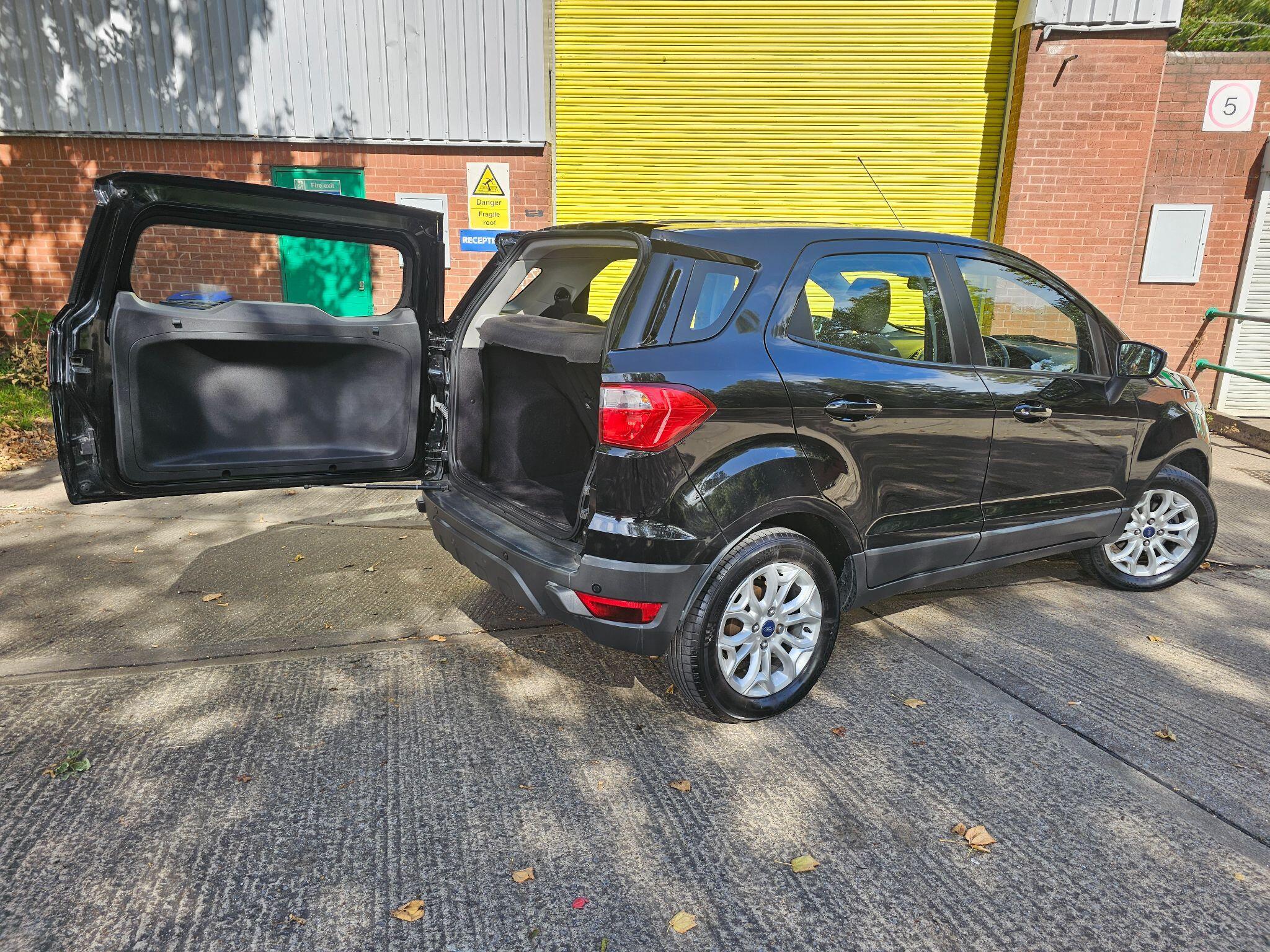 Ford Ecosport - Image 11