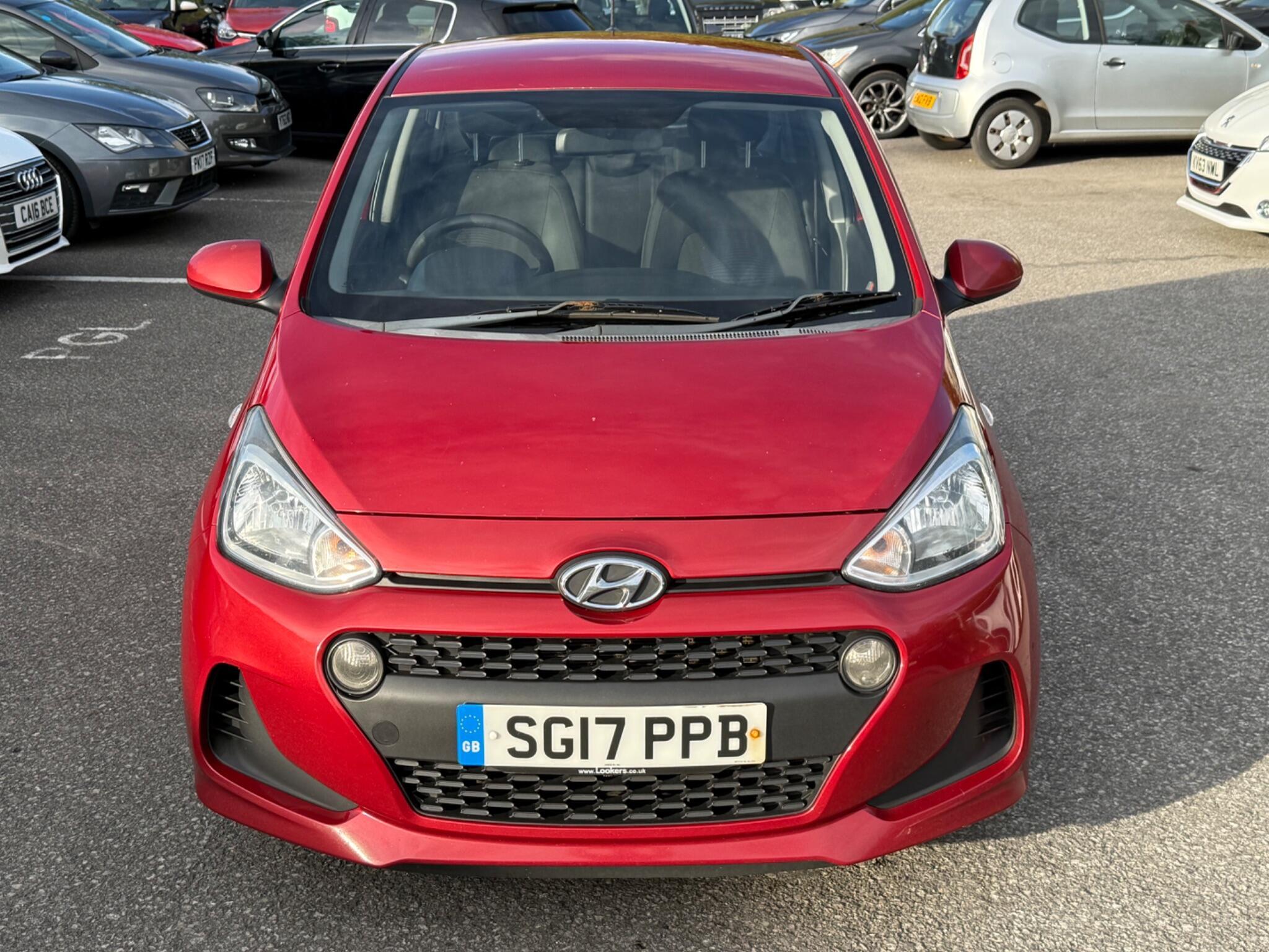 Hyundai i10 - Image 13