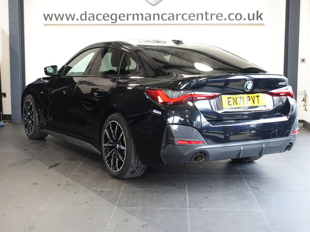 BMW 4 SERIES GRAN COUPE - Image 4