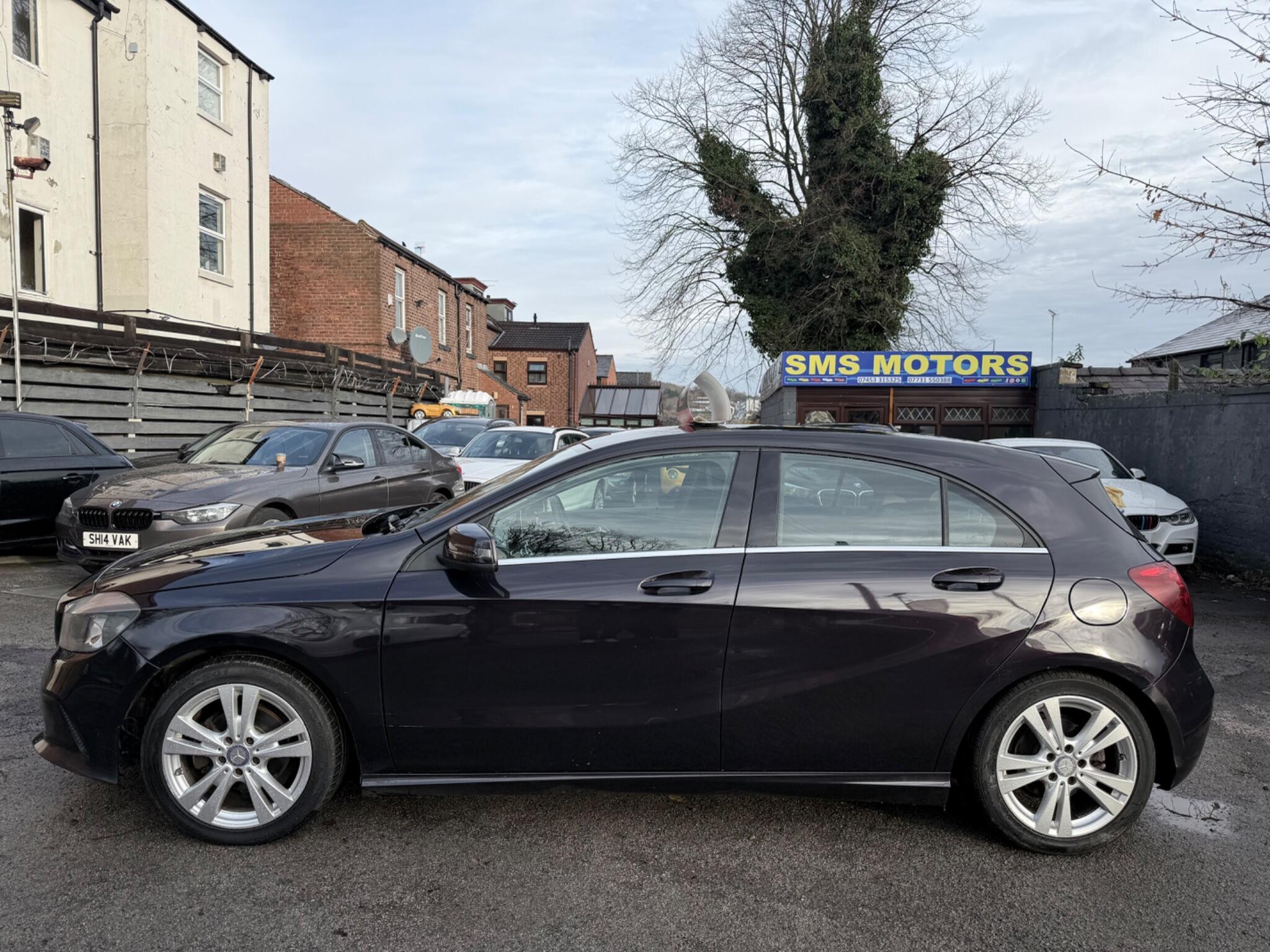 Mercedes A Class - Image 4