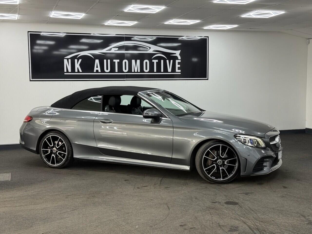 Mercedes-benz C Class - Image 3