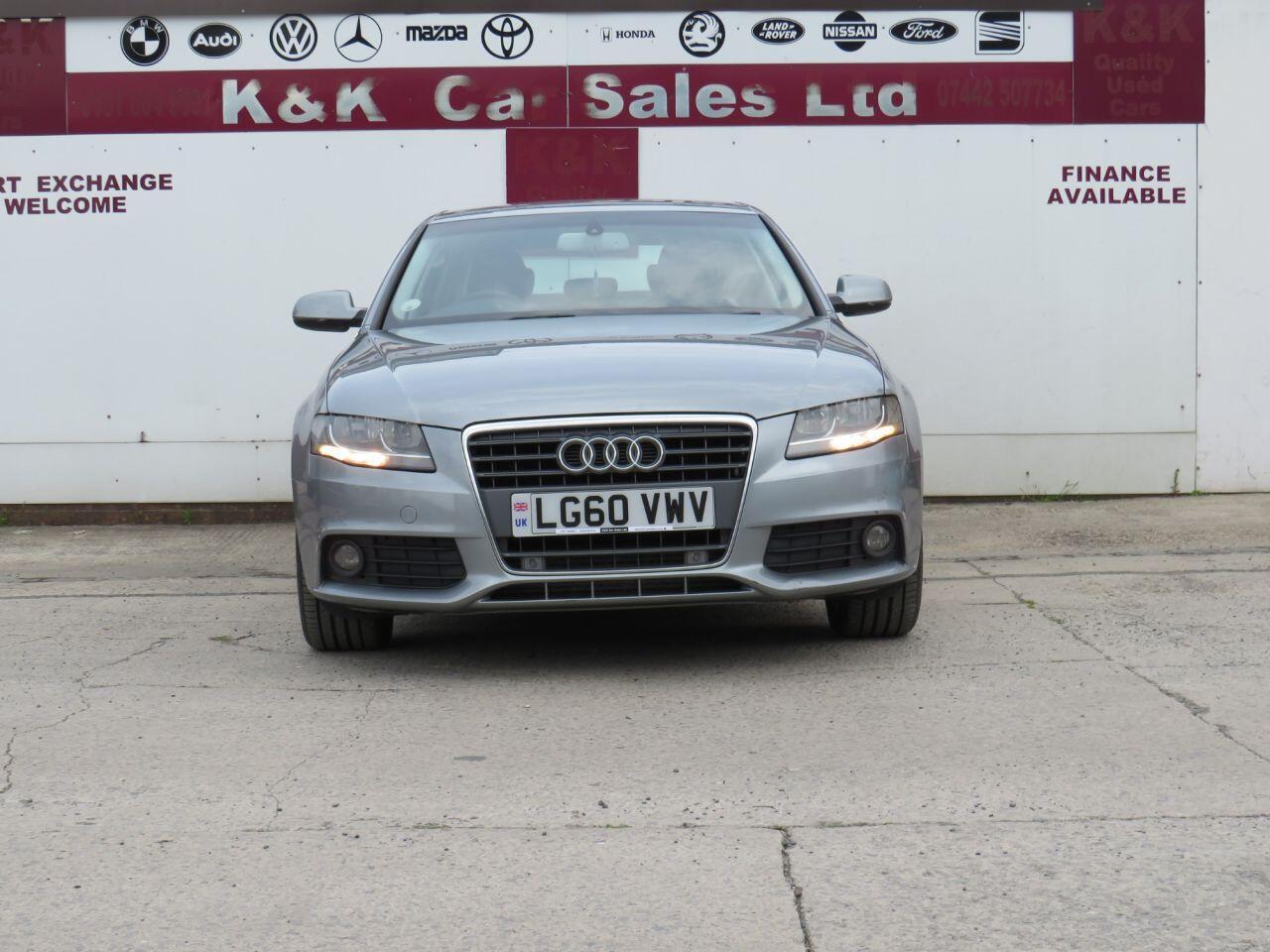 Audi A4 - Image 6