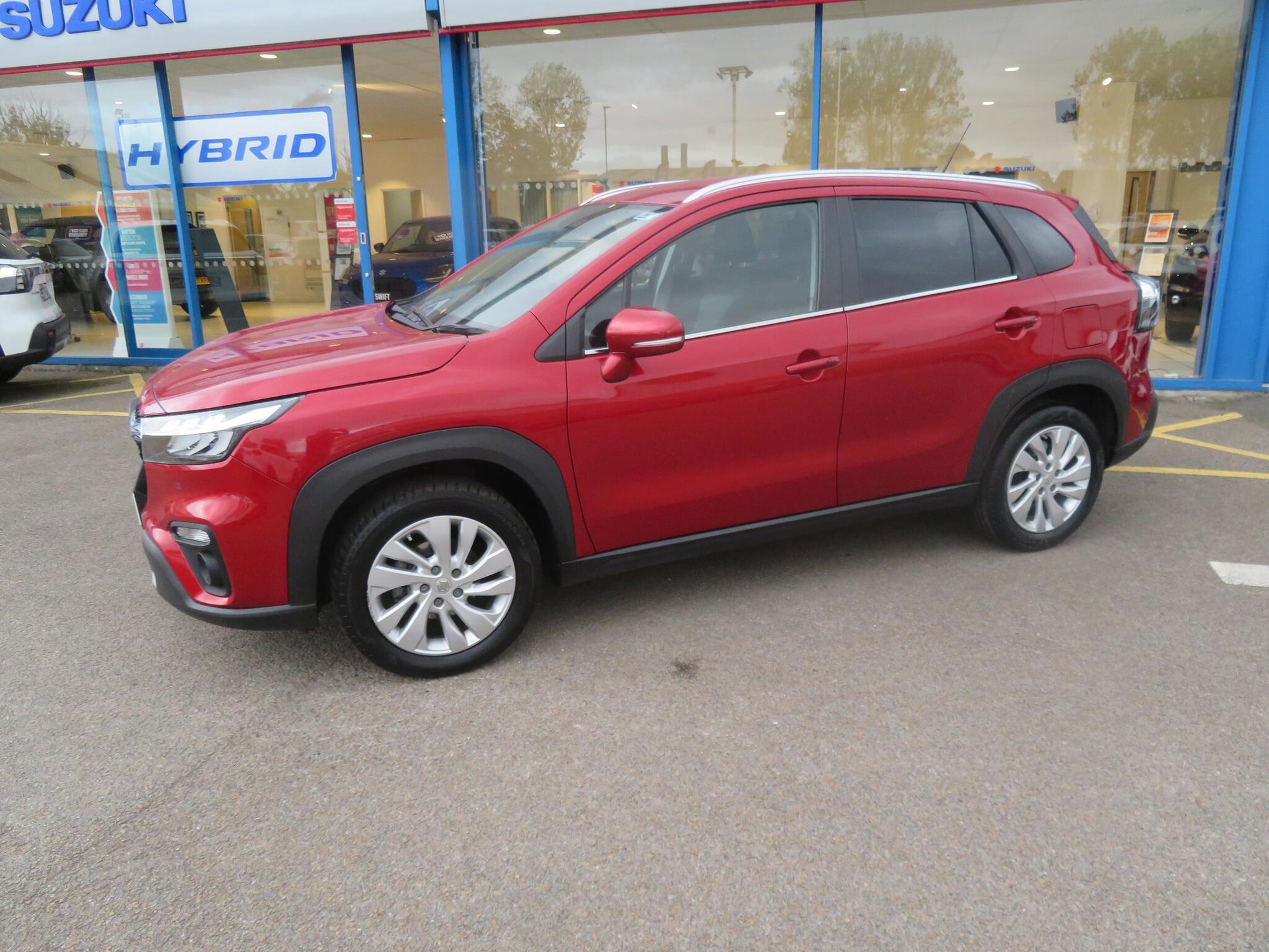 Suzuki S-Cross - Image 9
