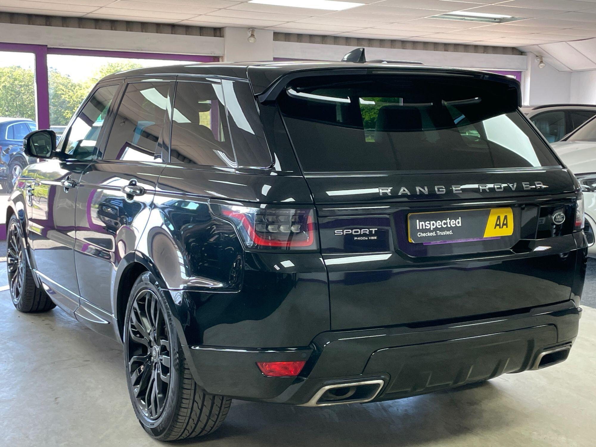 Land Rover RANGE ROVER SPORT - Image 9