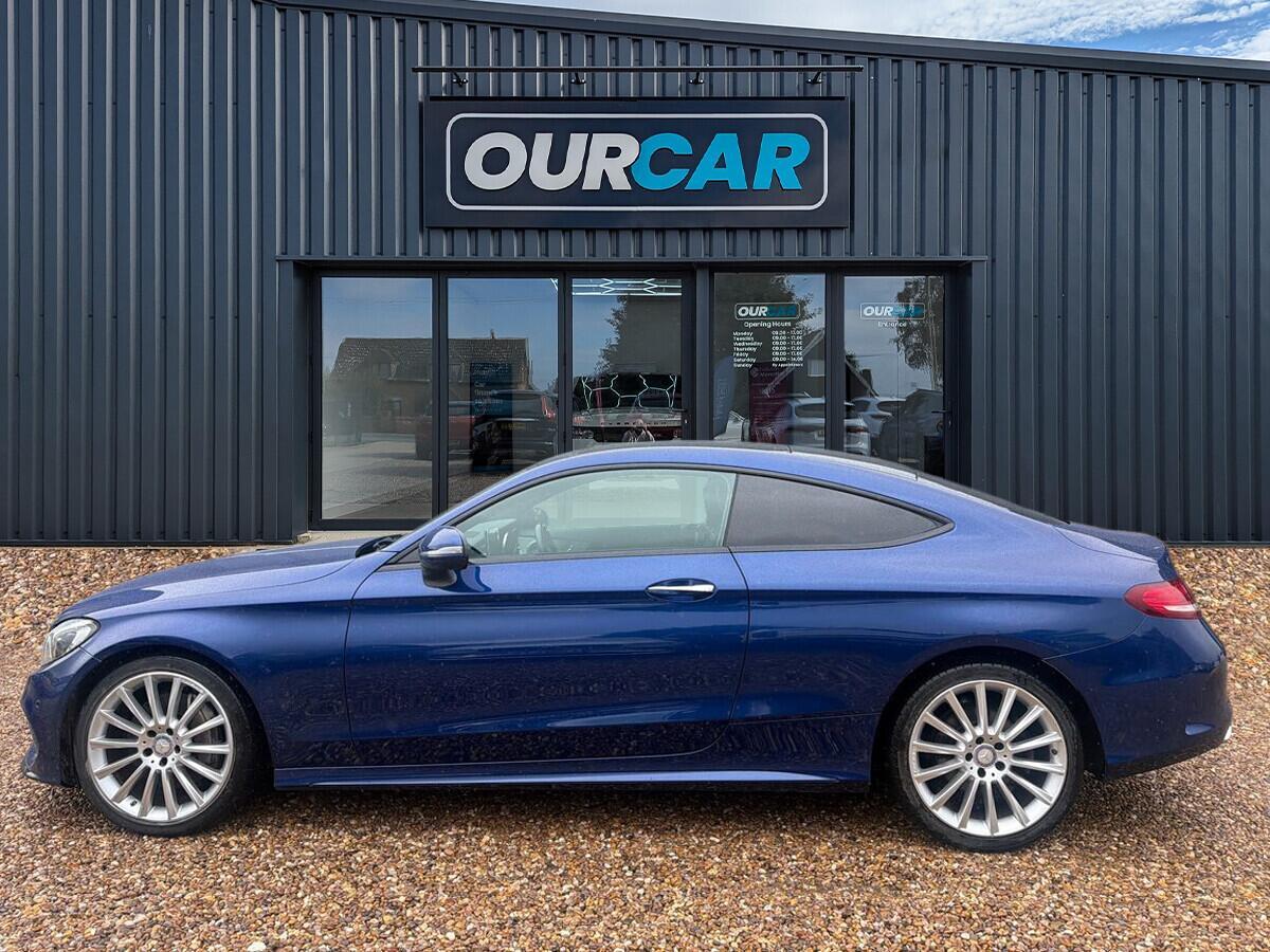 Mercedes C Class - Image 7