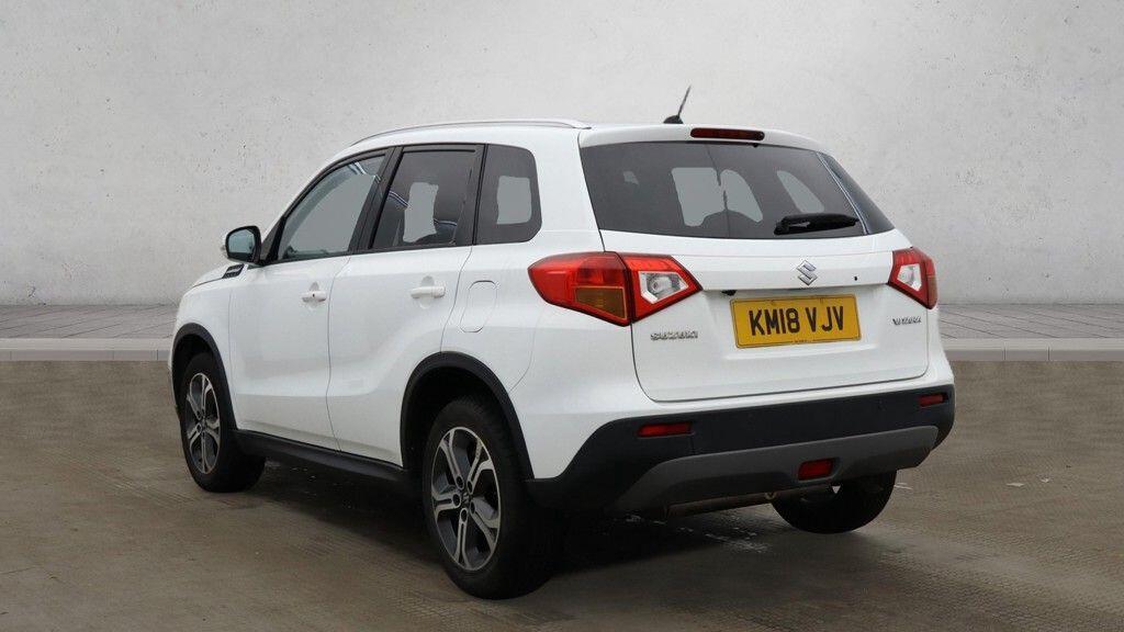 Suzuki Vitara - Image 6