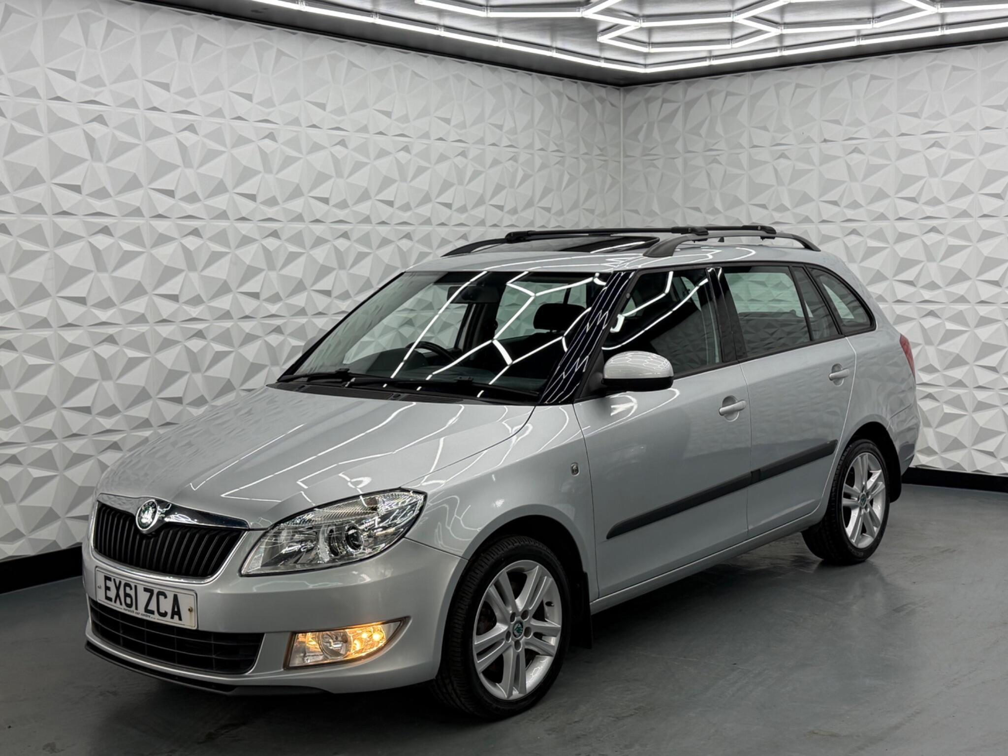 Skoda Fabia - Image 5