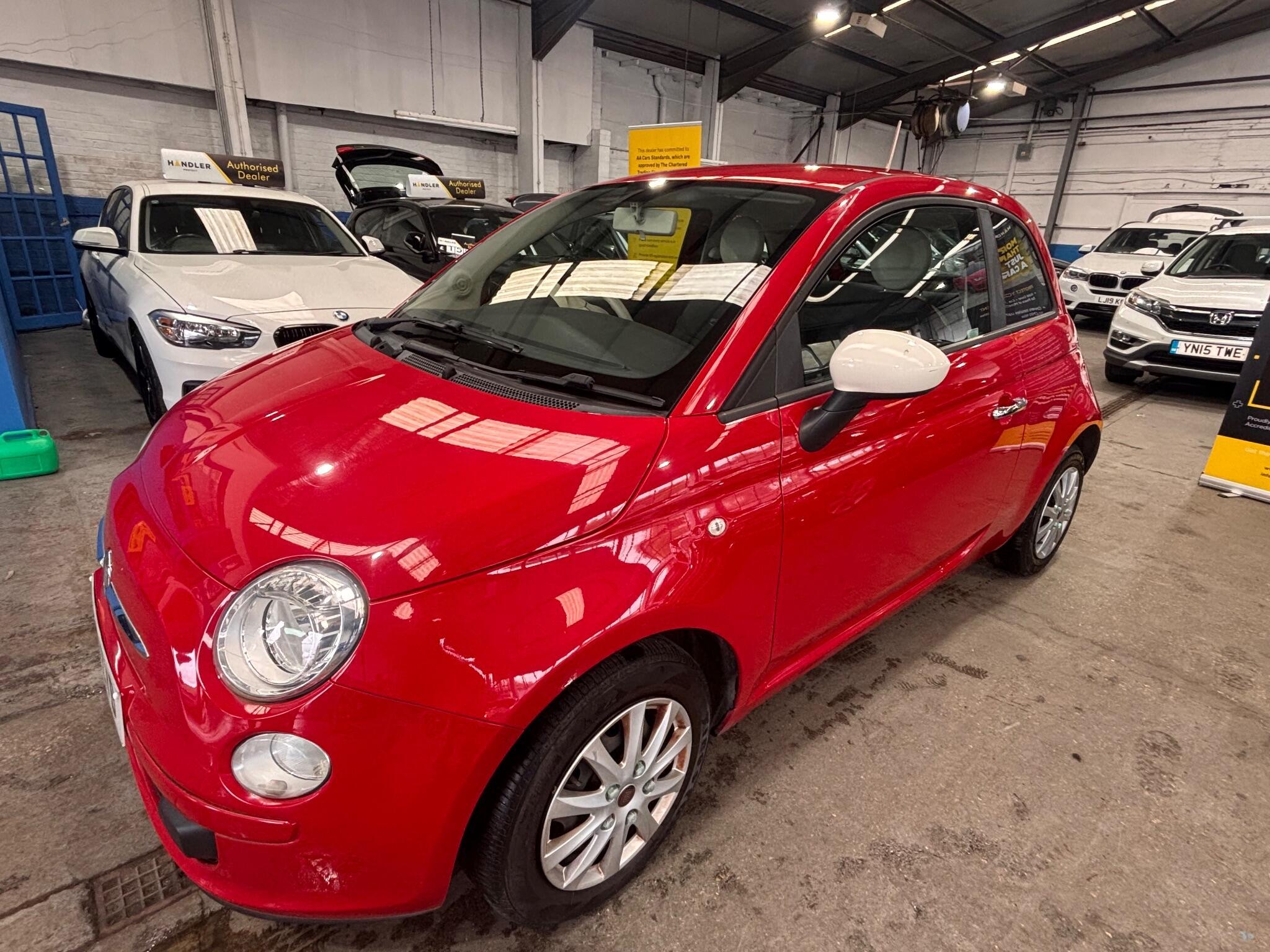 Fiat 500 - Image 9