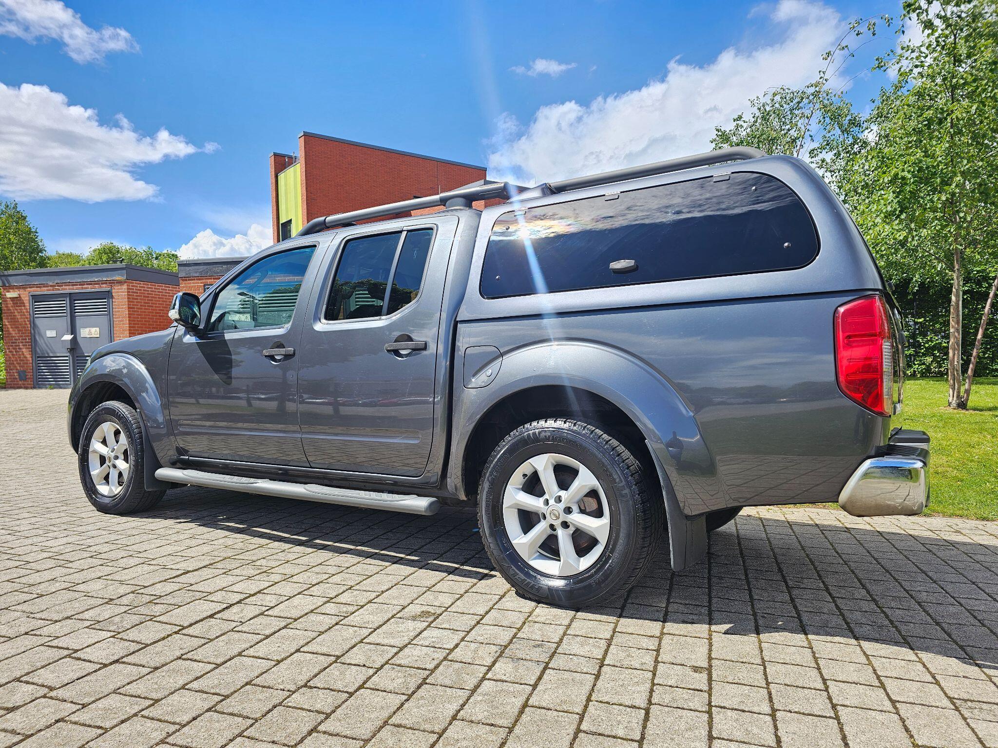 Nissan NAVARA - Image 17