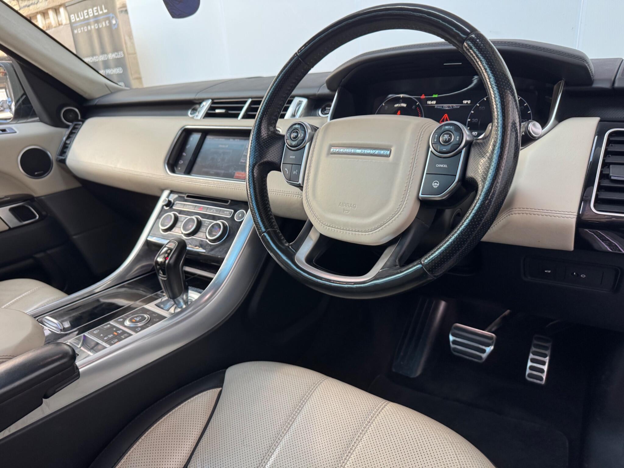Land Rover RANGE ROVER SPORT - Image 4
