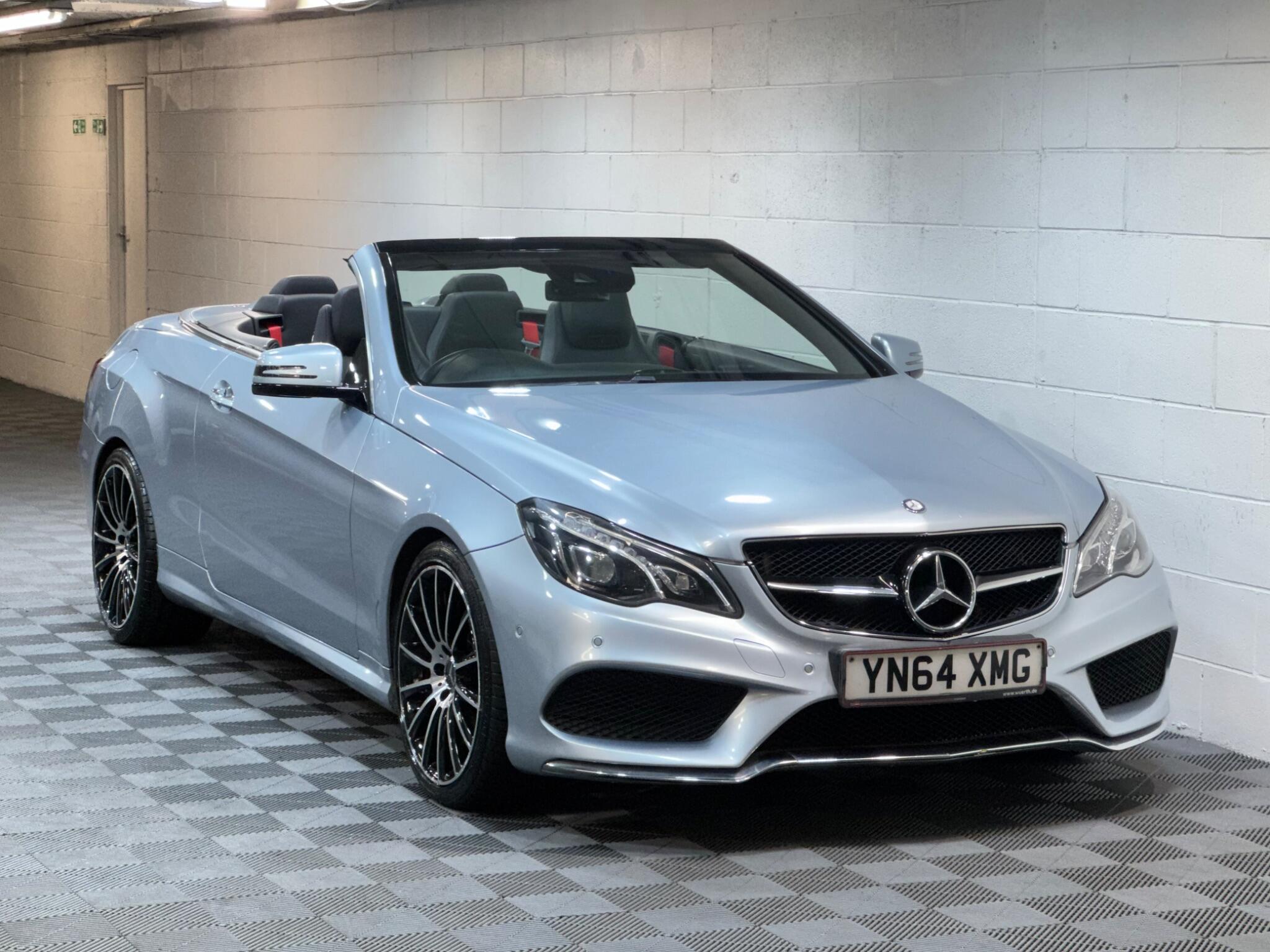 Mercedes E Class - Image 7