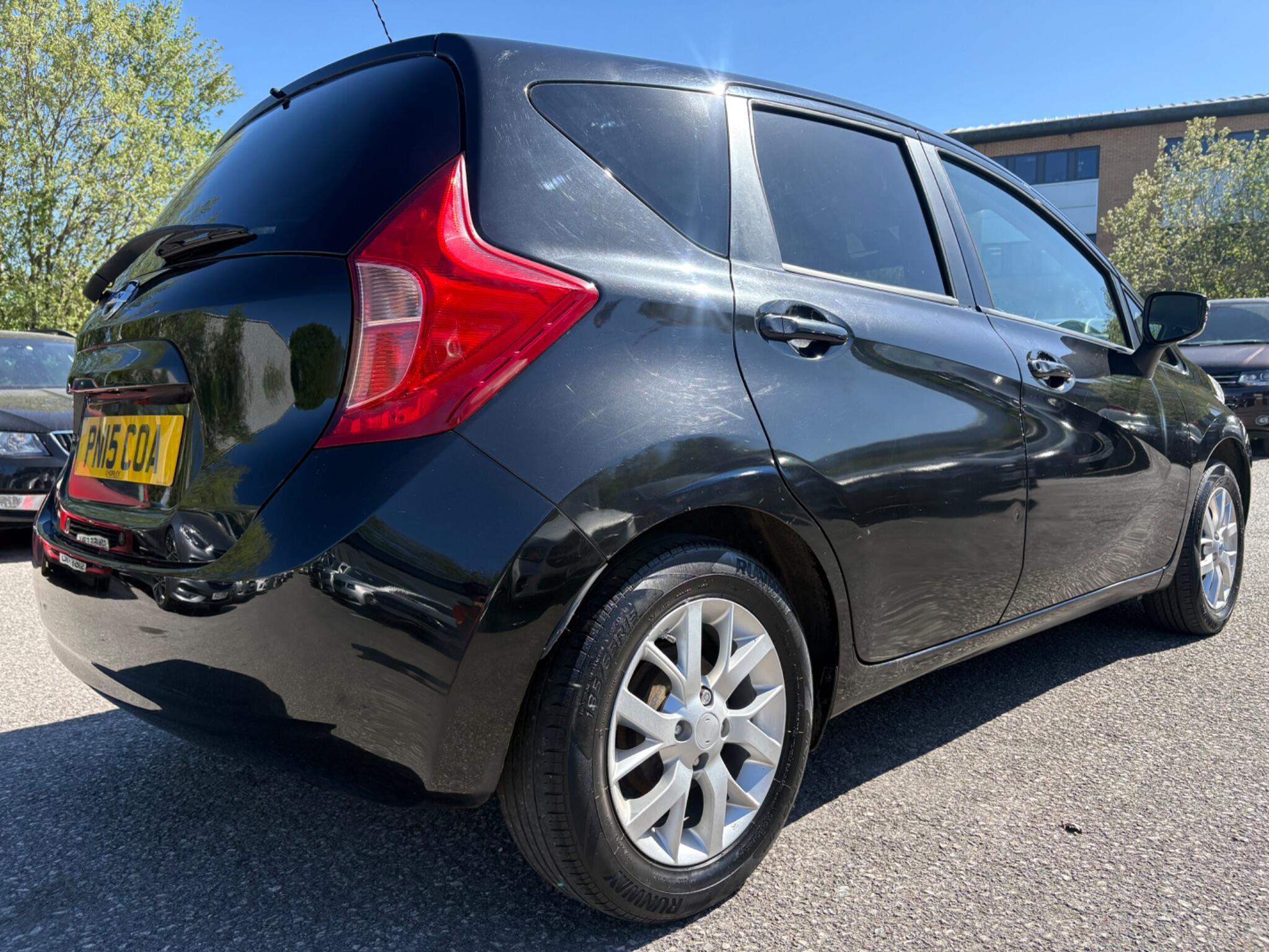Nissan Note - Image 19