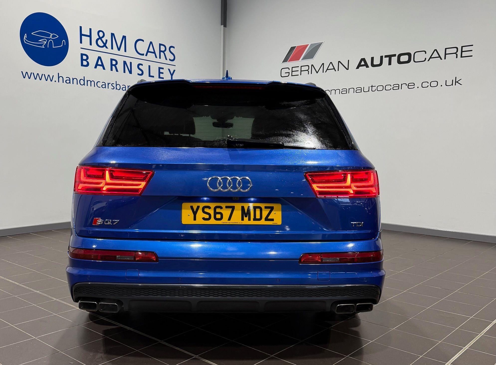 Audi SQ7 - Image 6