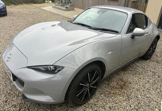 Mazda MX-5 RF - Image 5