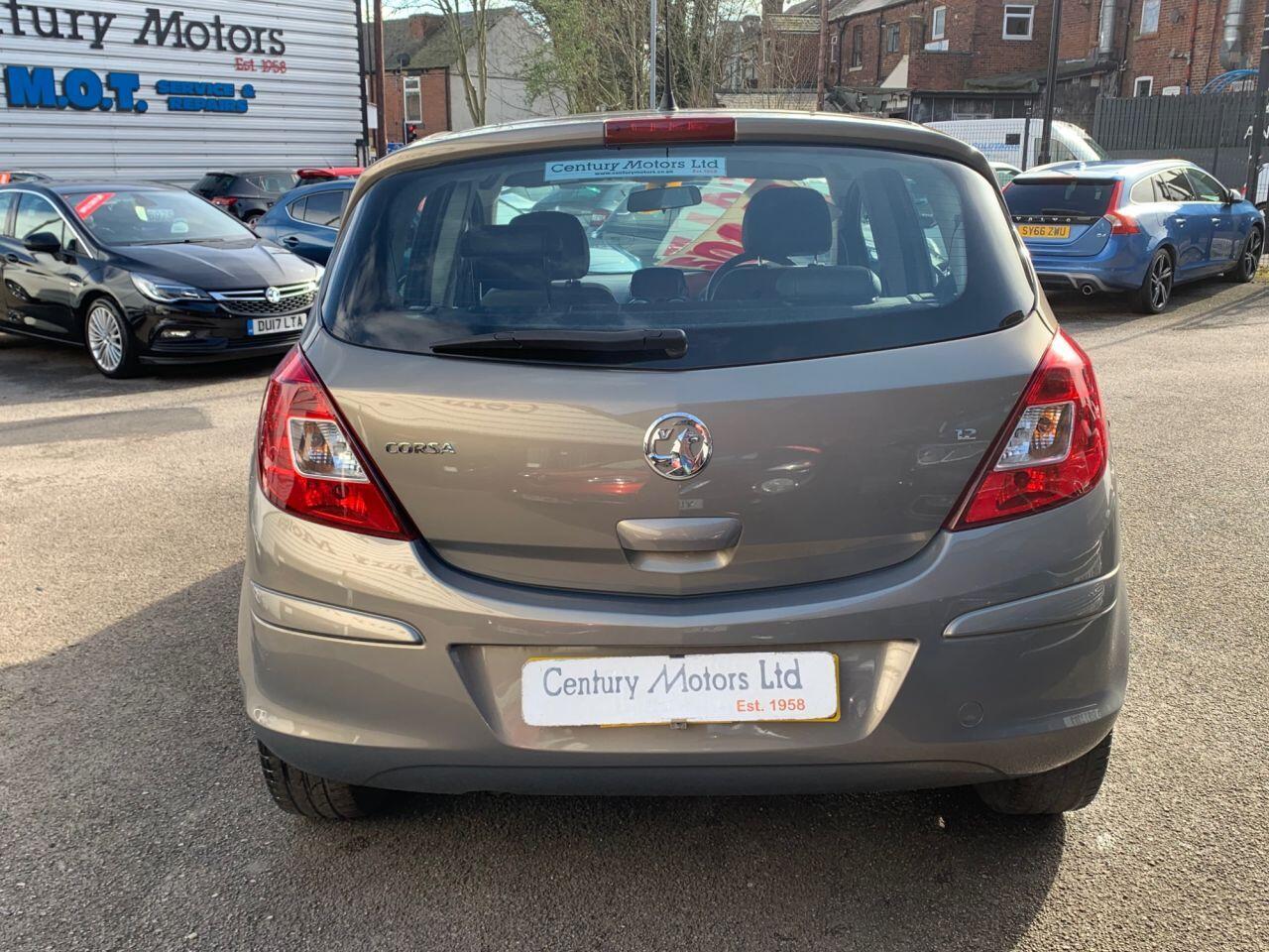 Vauxhall Corsa - Image 9