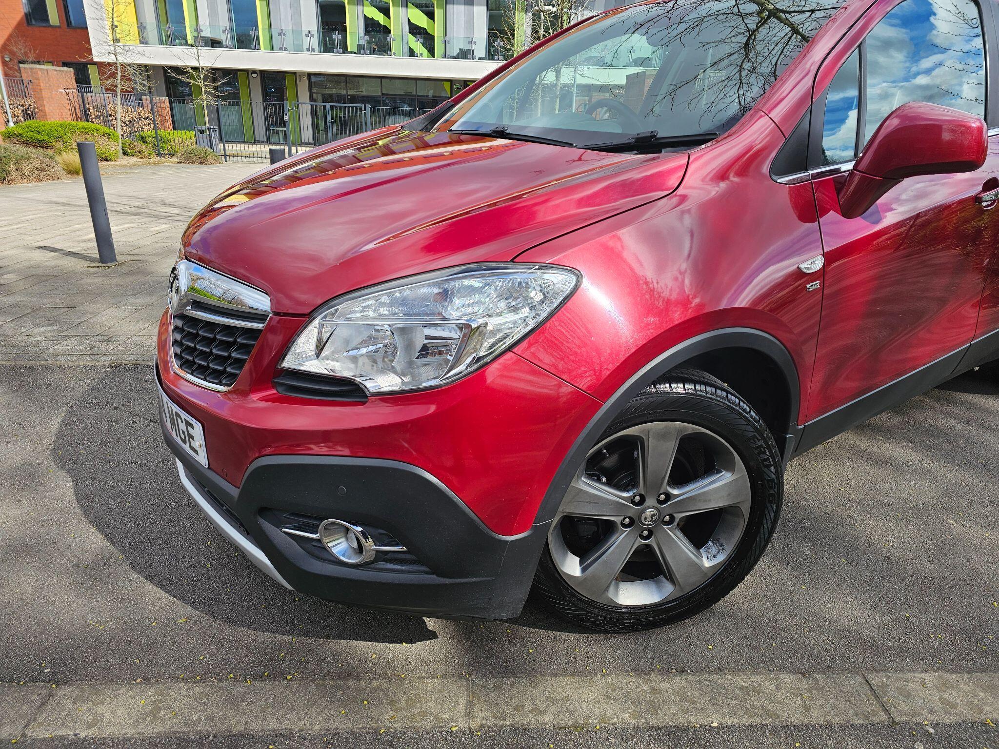Vauxhall Mokka - Image 17