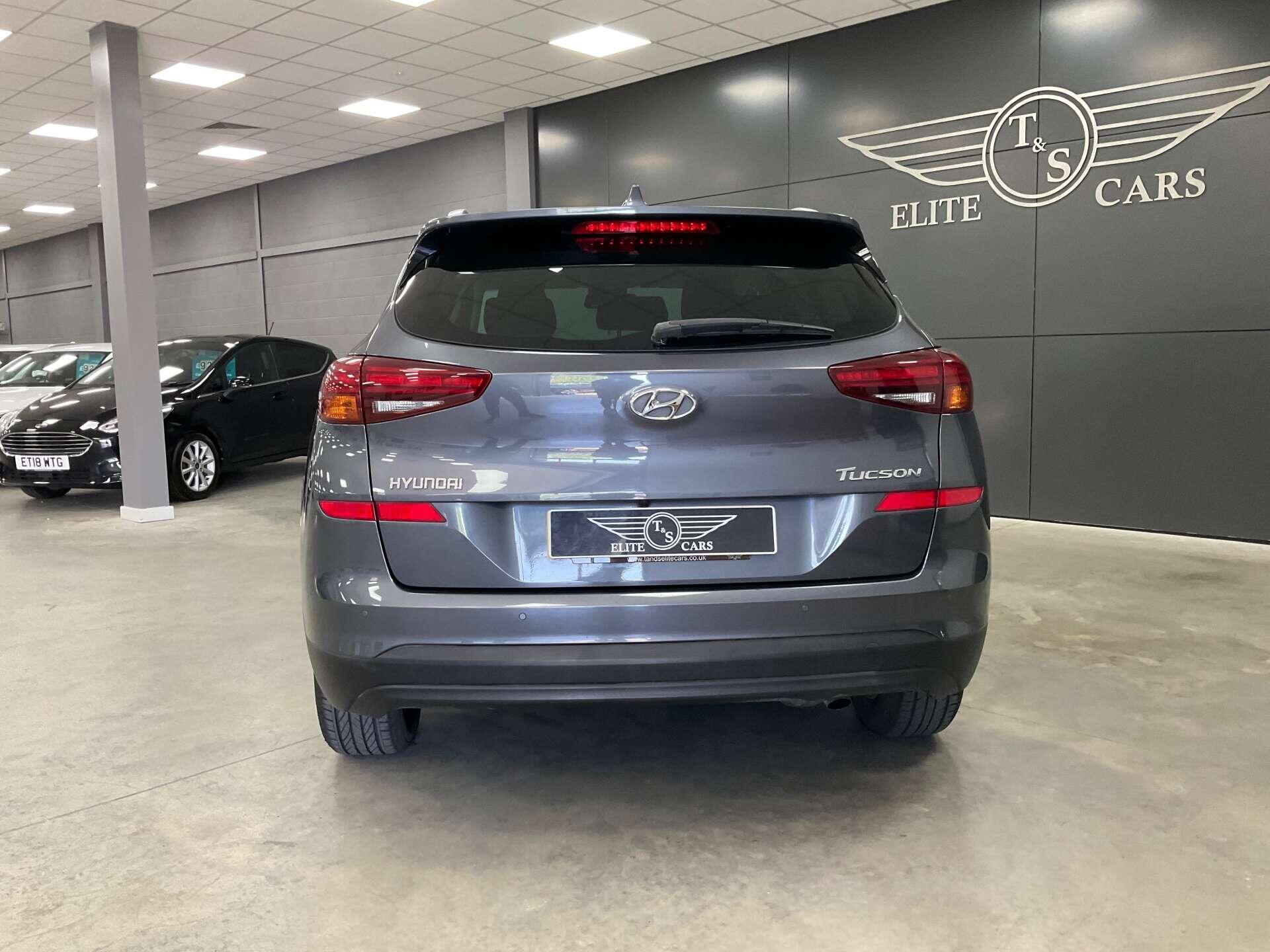 Hyundai Tucson - Image 7